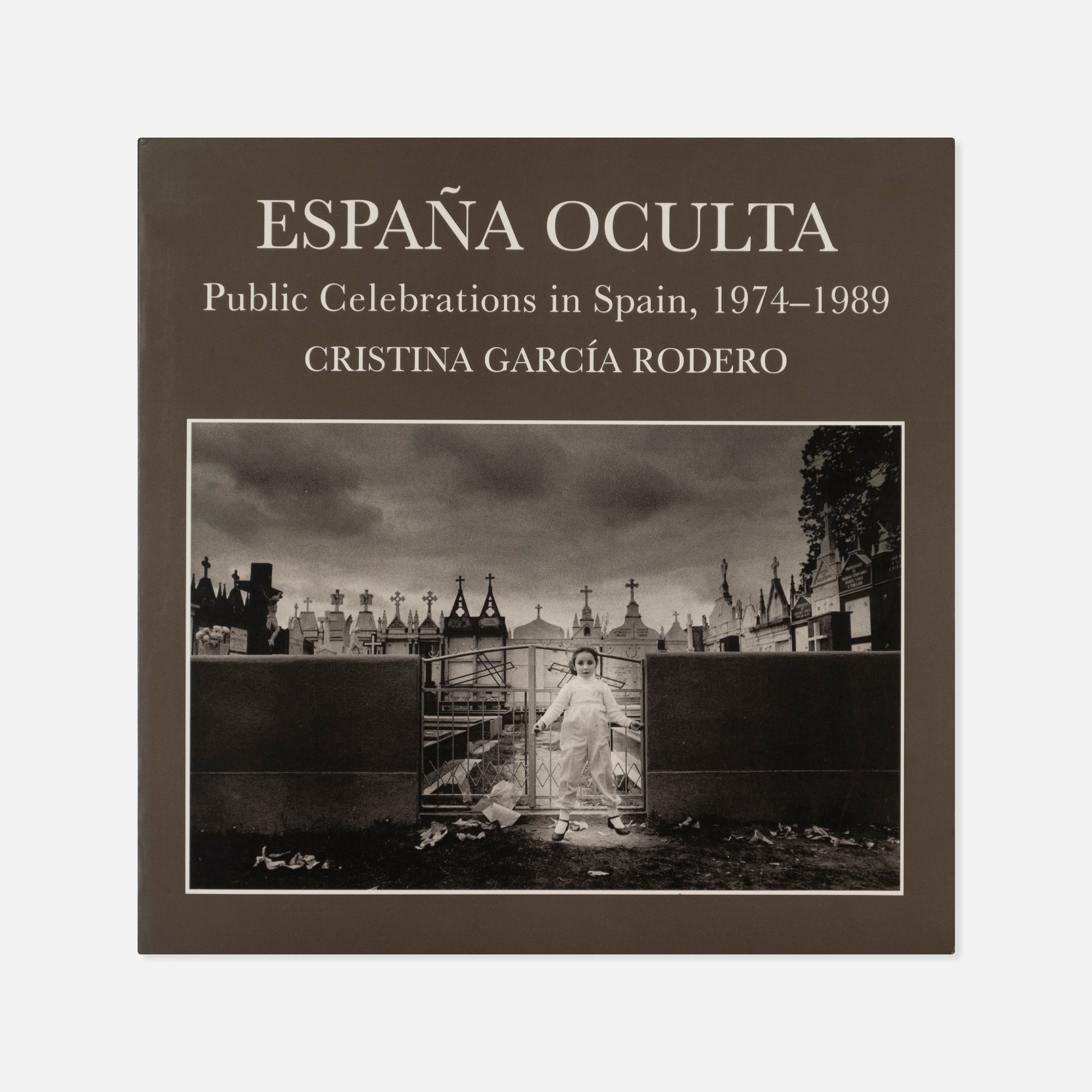 Cristina García Rodero — España Oculta