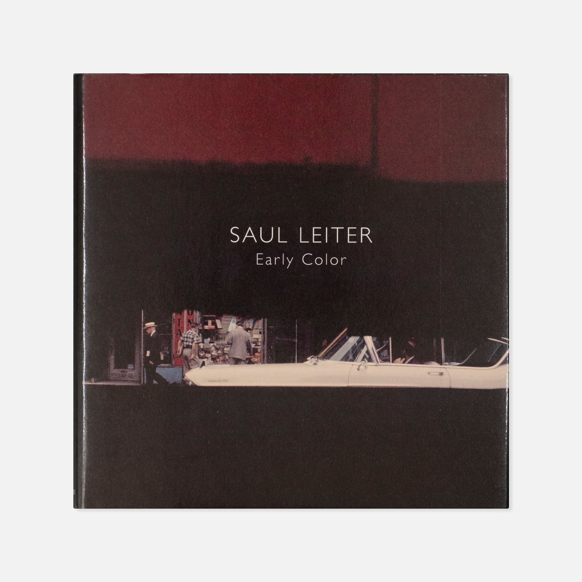 Saul Leiter Early Color Eighth edition-