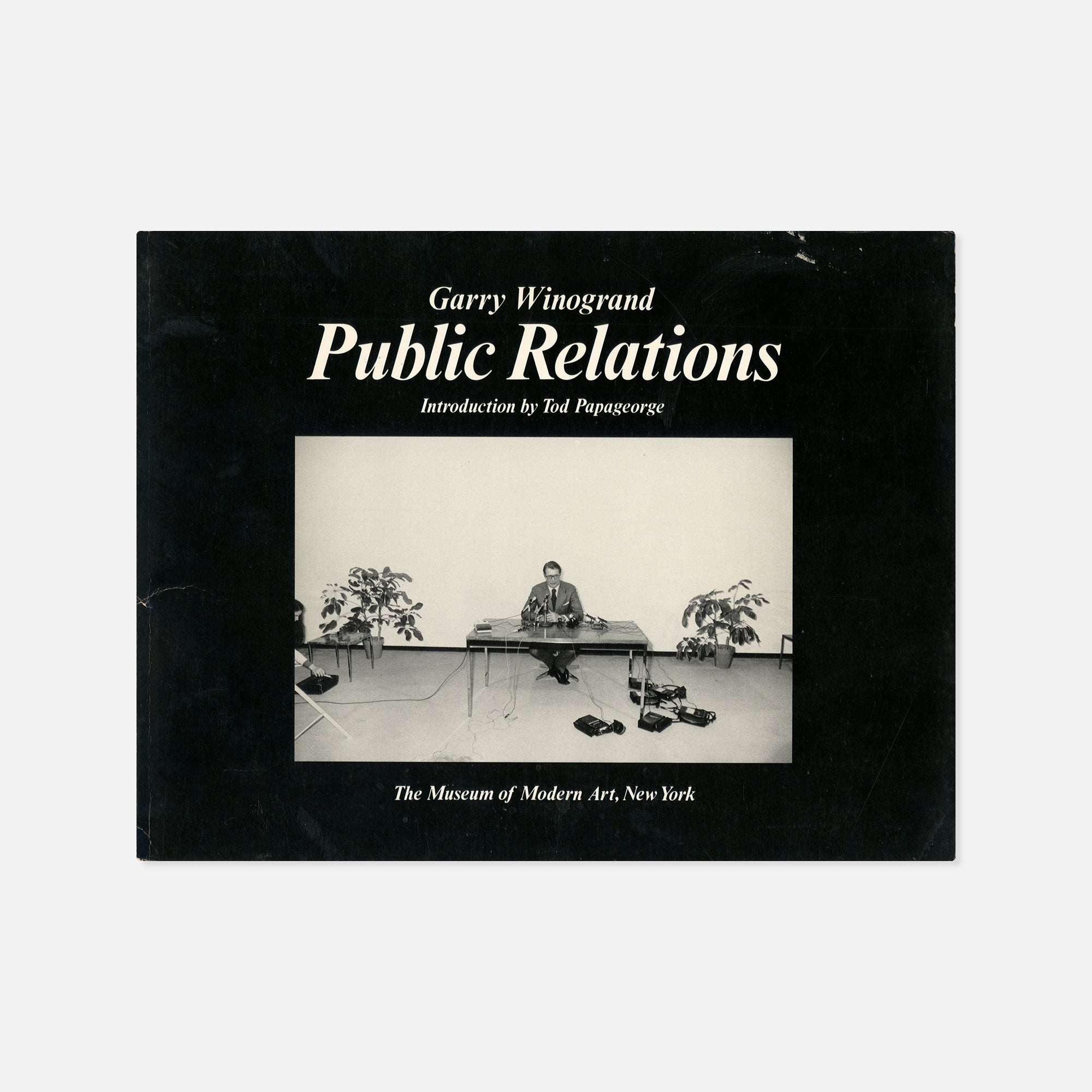 Garry Winogrand — Public Relations