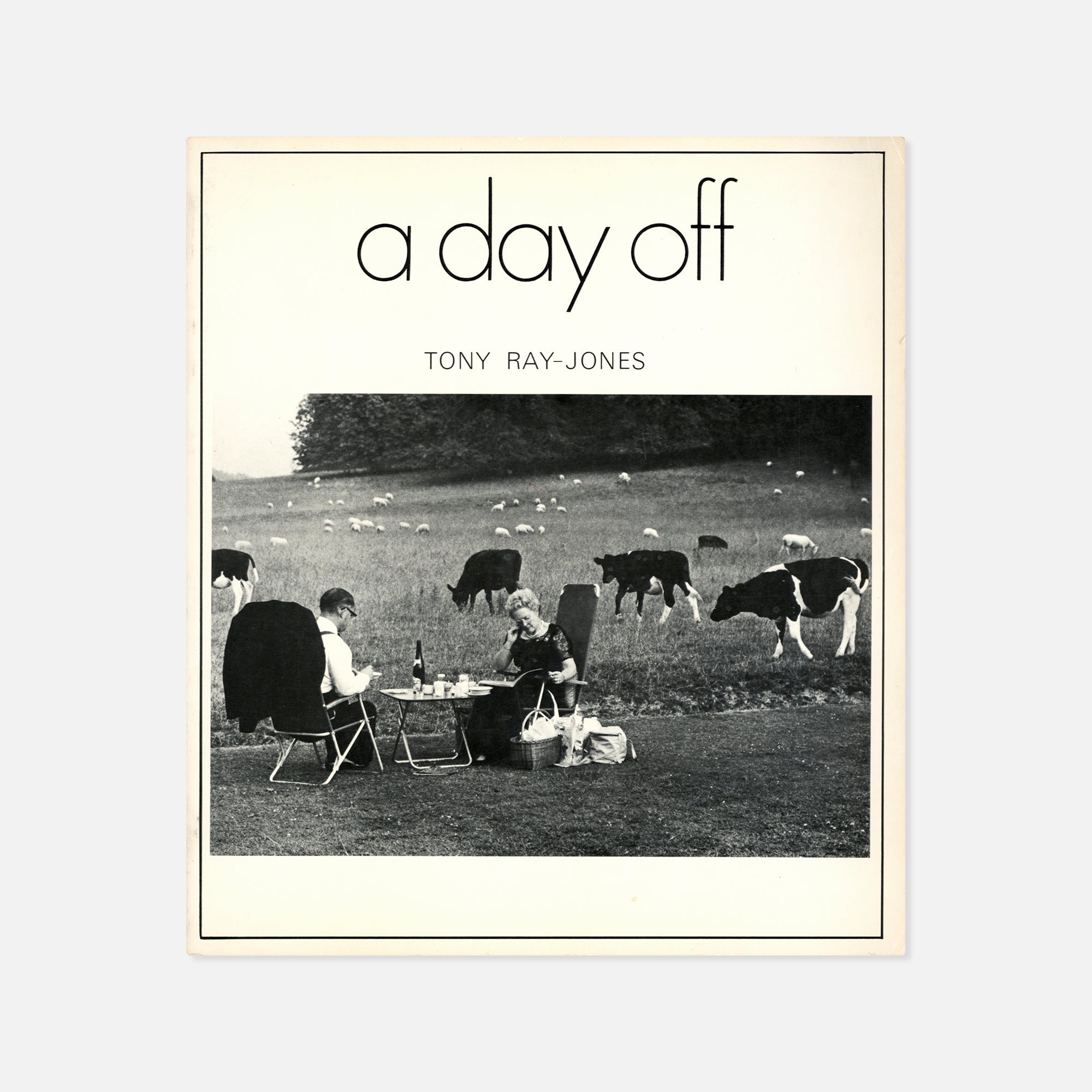 Tony Ray-Jones — A Day Off