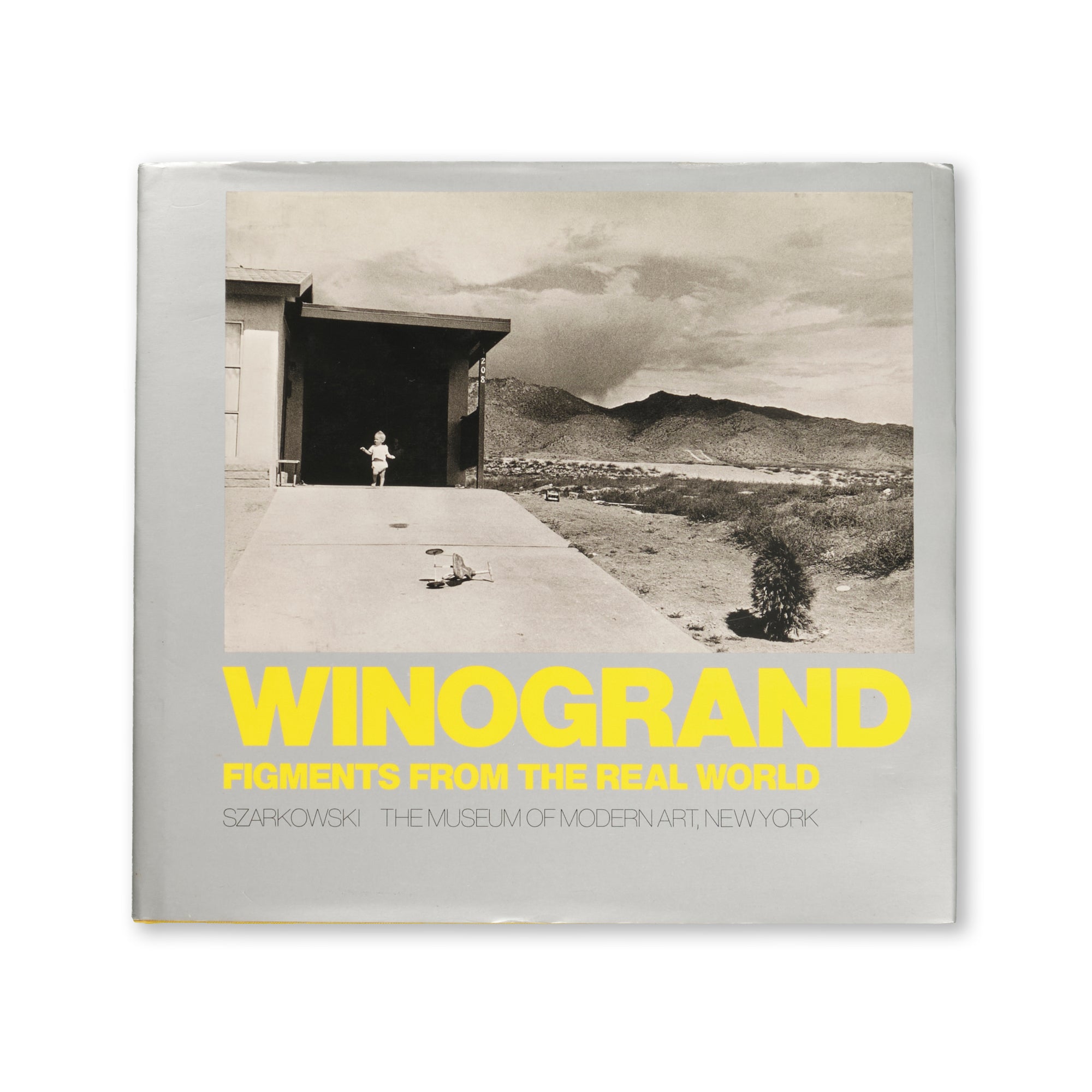 大型写真集 WINOGRAND Figments from the real world ゲイリー・ウィノ