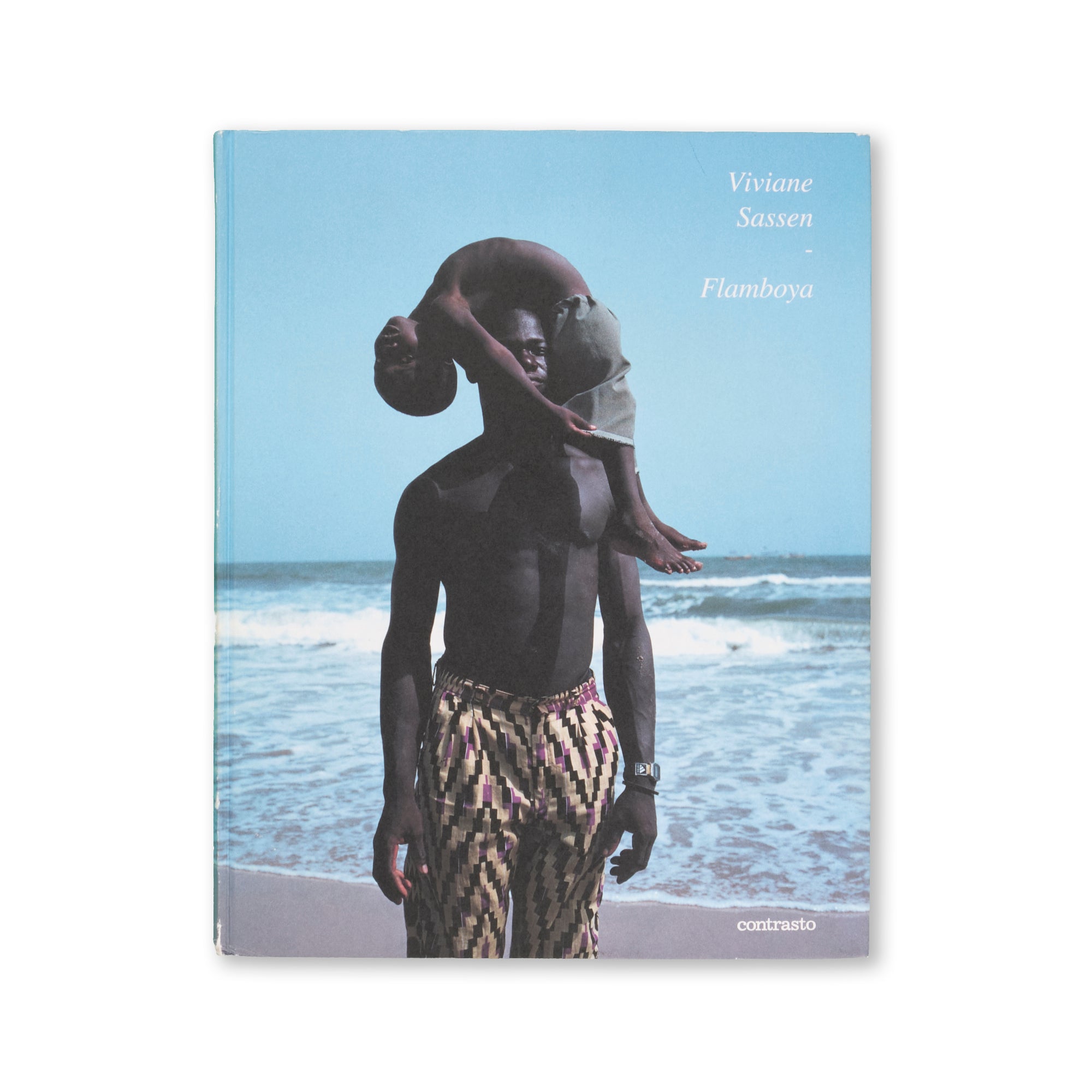 Viviane Sassen: Flamboya (First edition), Contrasto, 2008