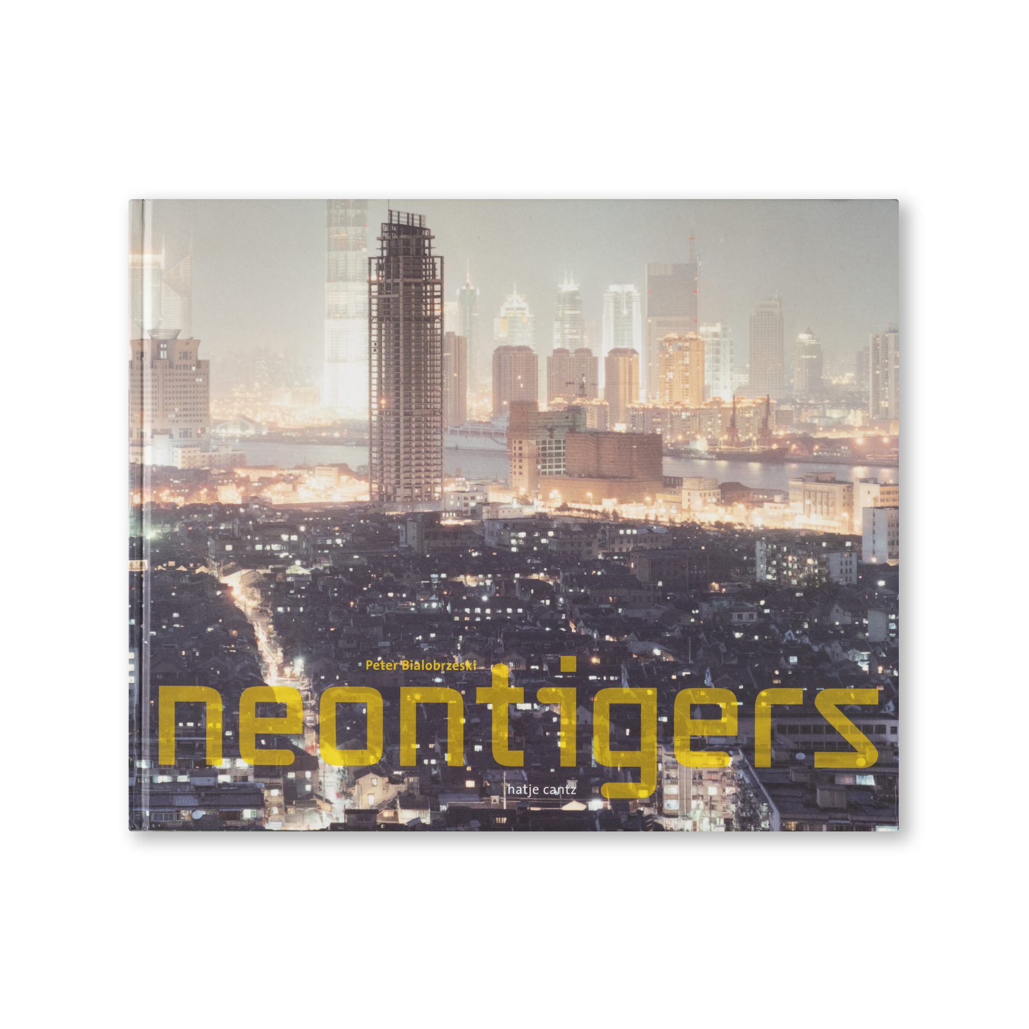 Peter Bialobrzeski — Neontigers