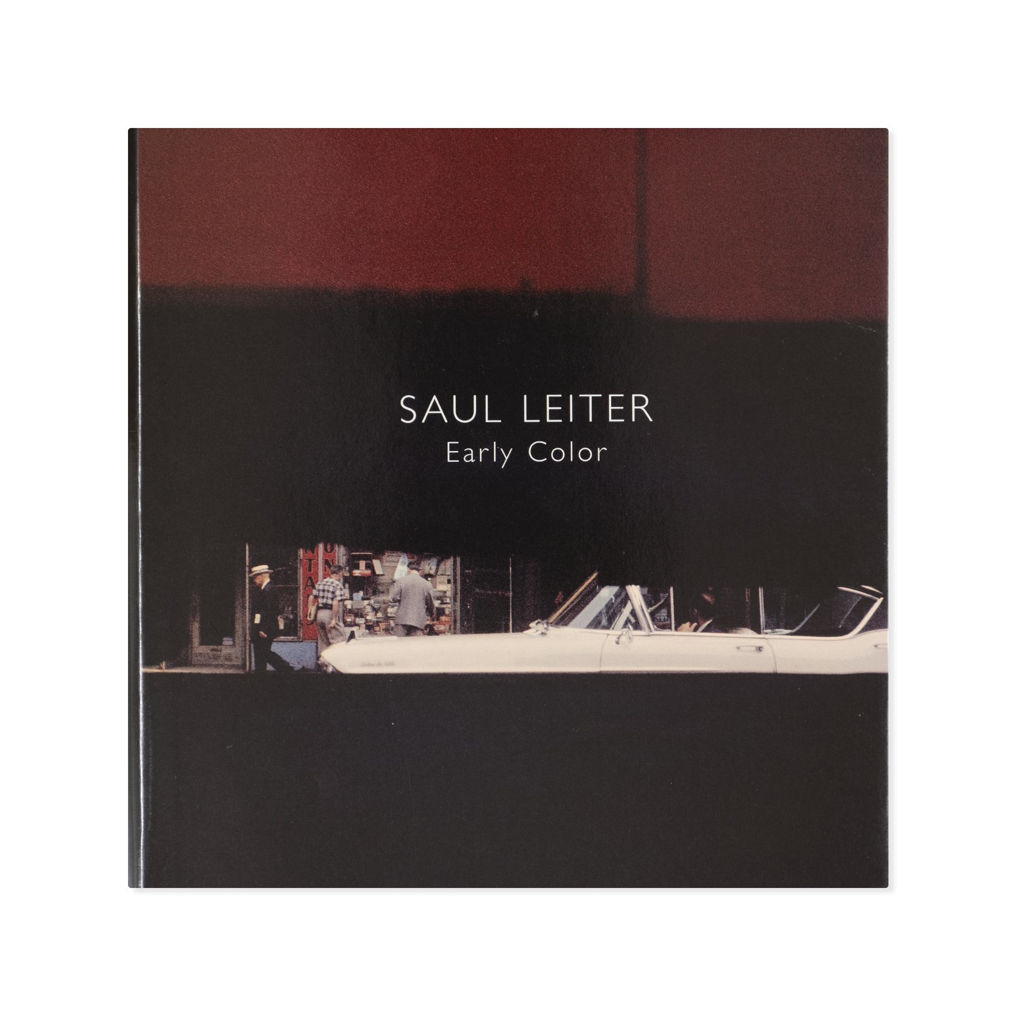 Saul Leiter — Early Color