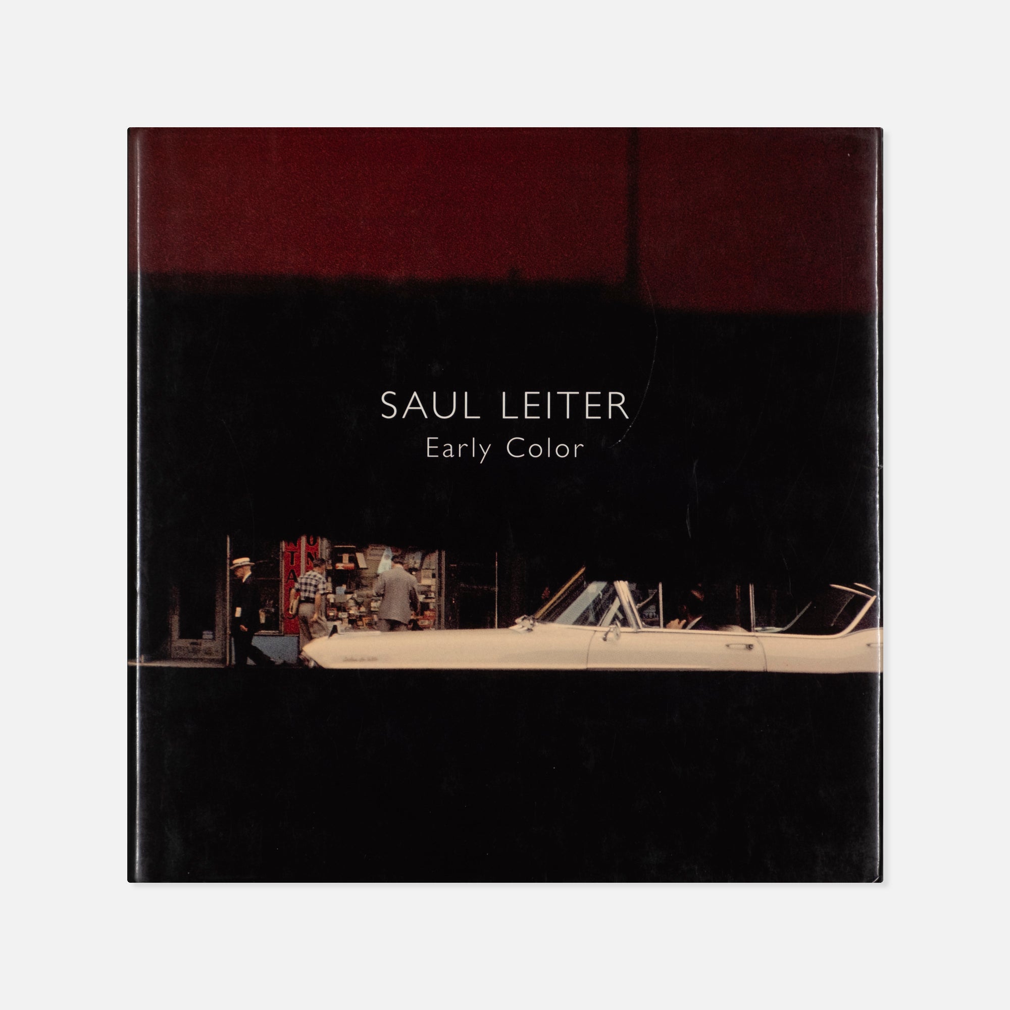 Saul Leiter — Early Color