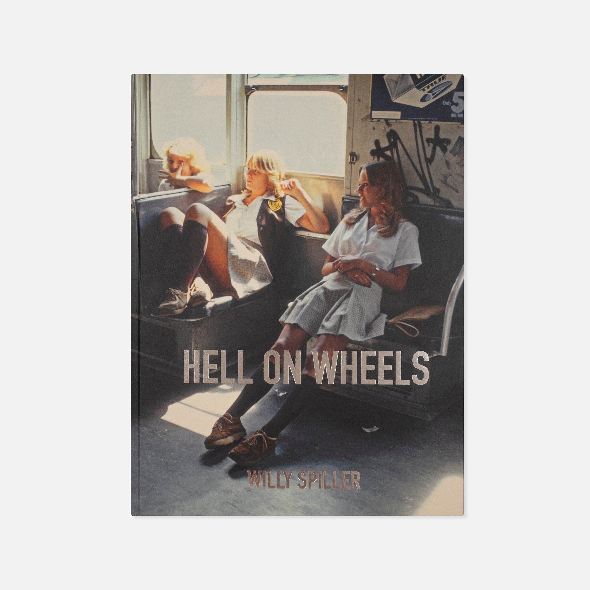 Willy Spiller — Hell on Wheels