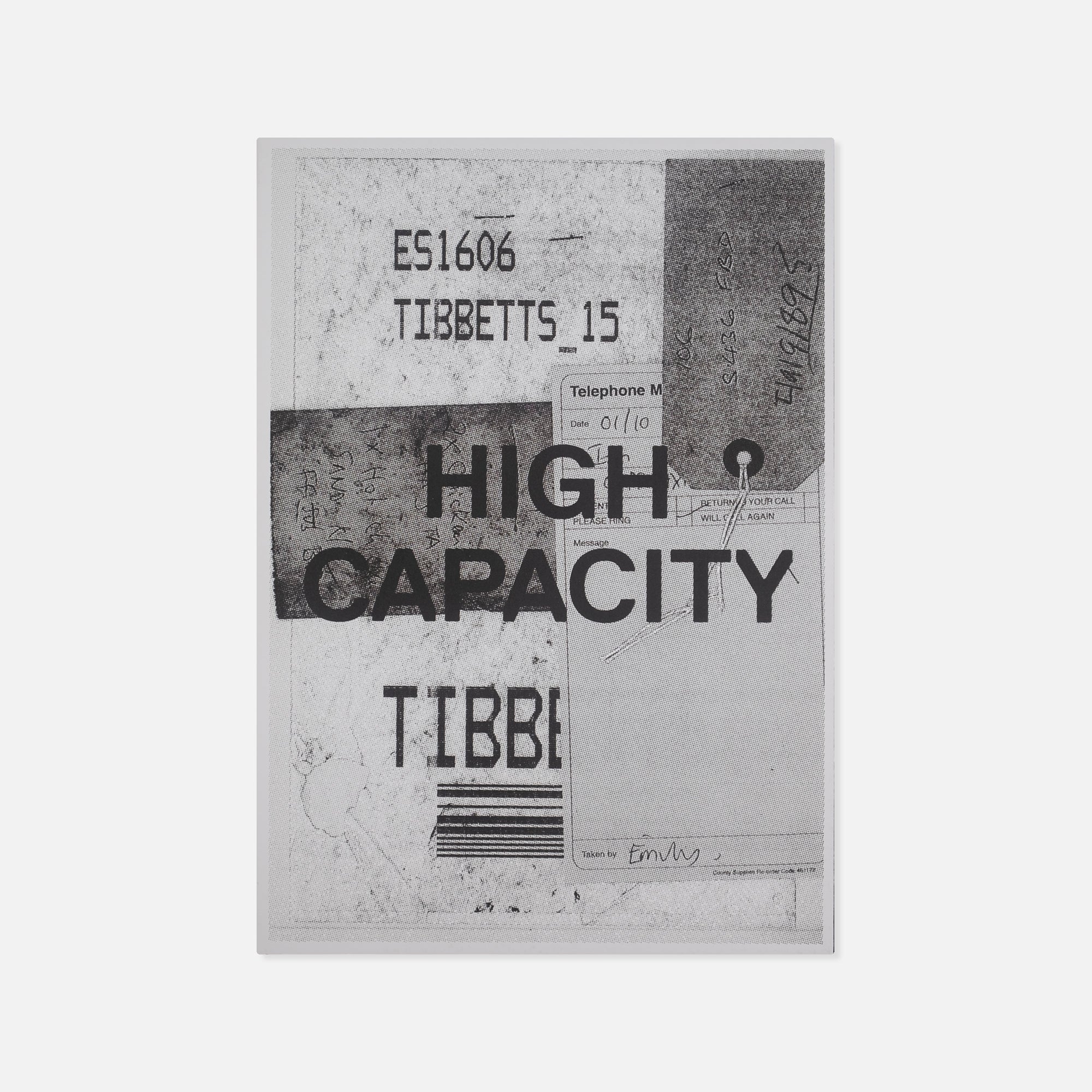 Kasper Andreasen — High Capacity