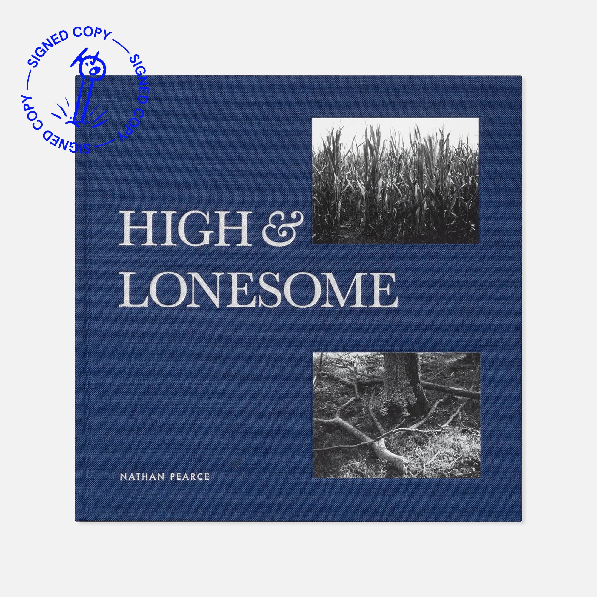 Nathan Pearce — High & Lonesome