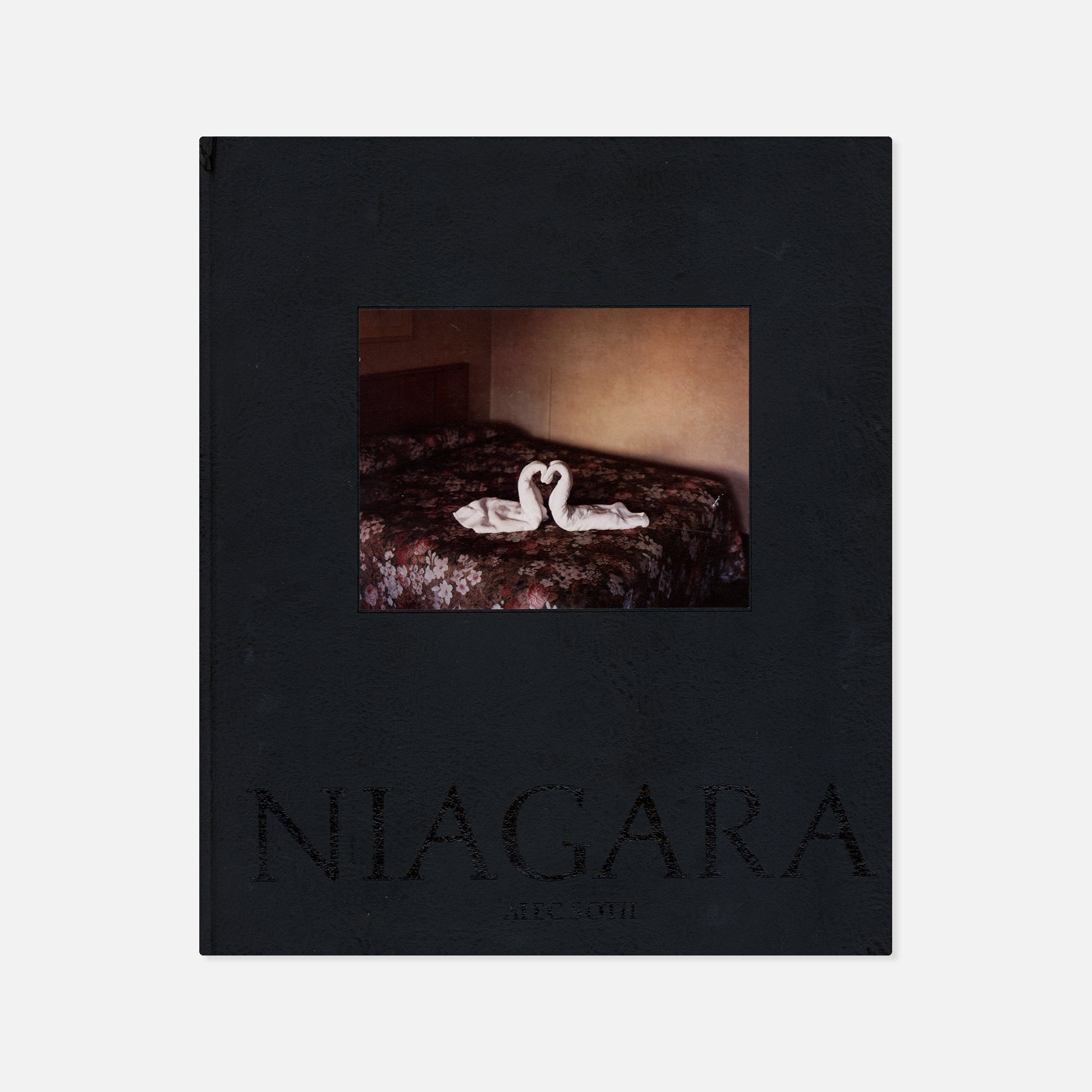 Alec Soth — Niagara