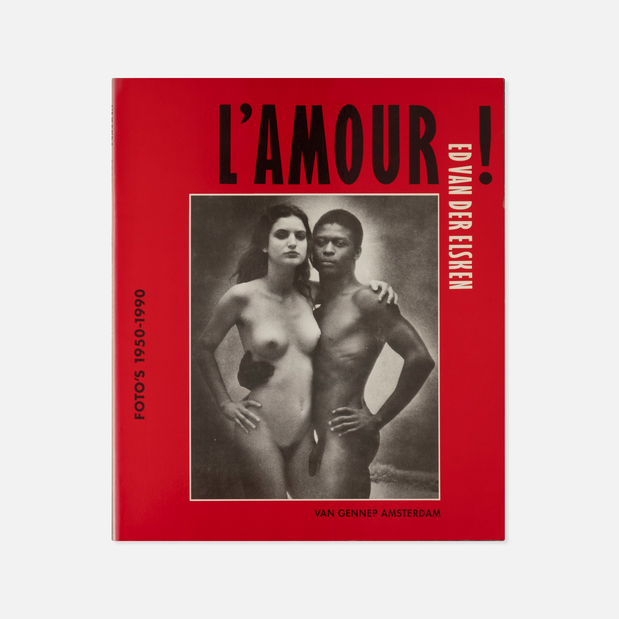 Ed van der Elsken — L'Amour!