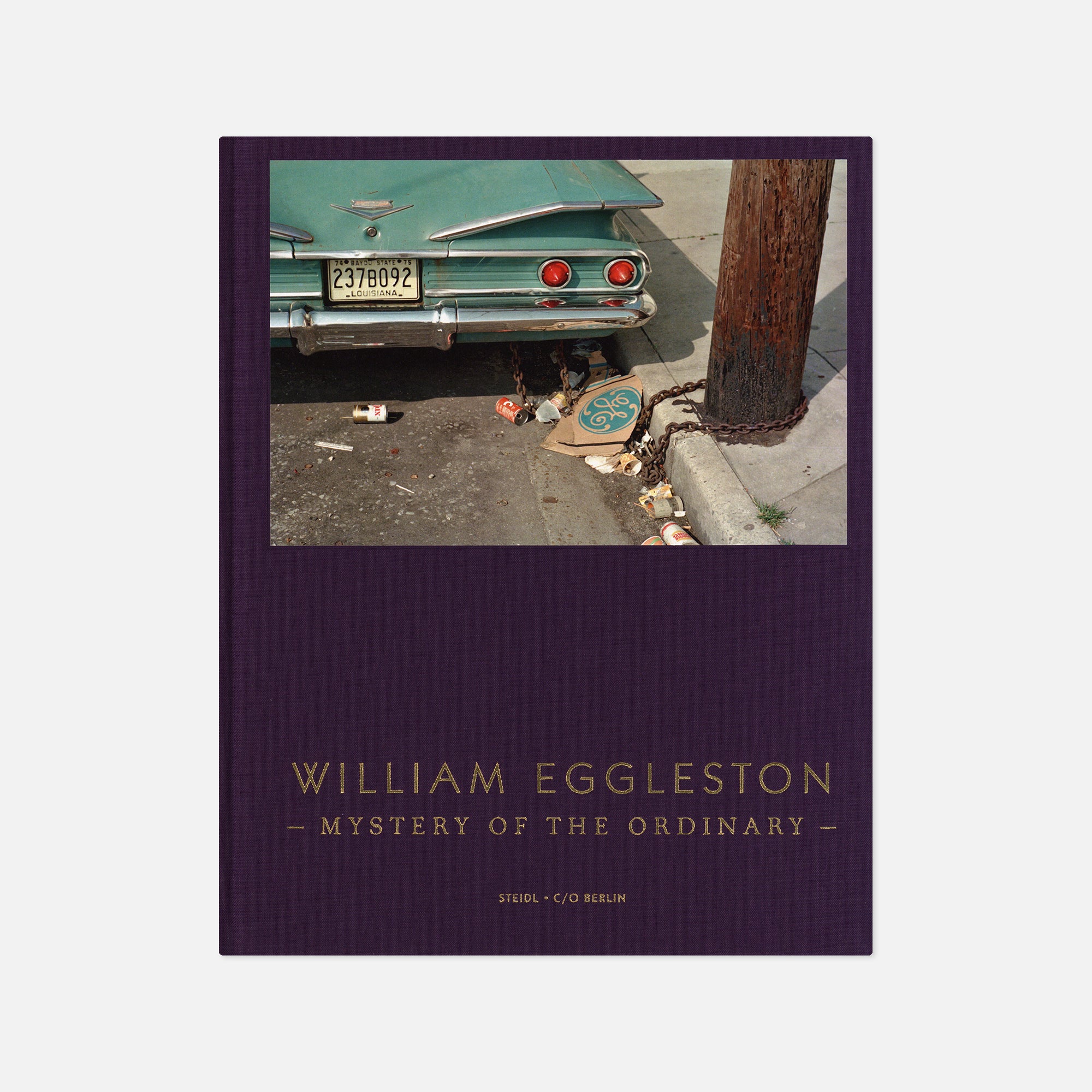 William Eggleston — Mystery of the Ordinary