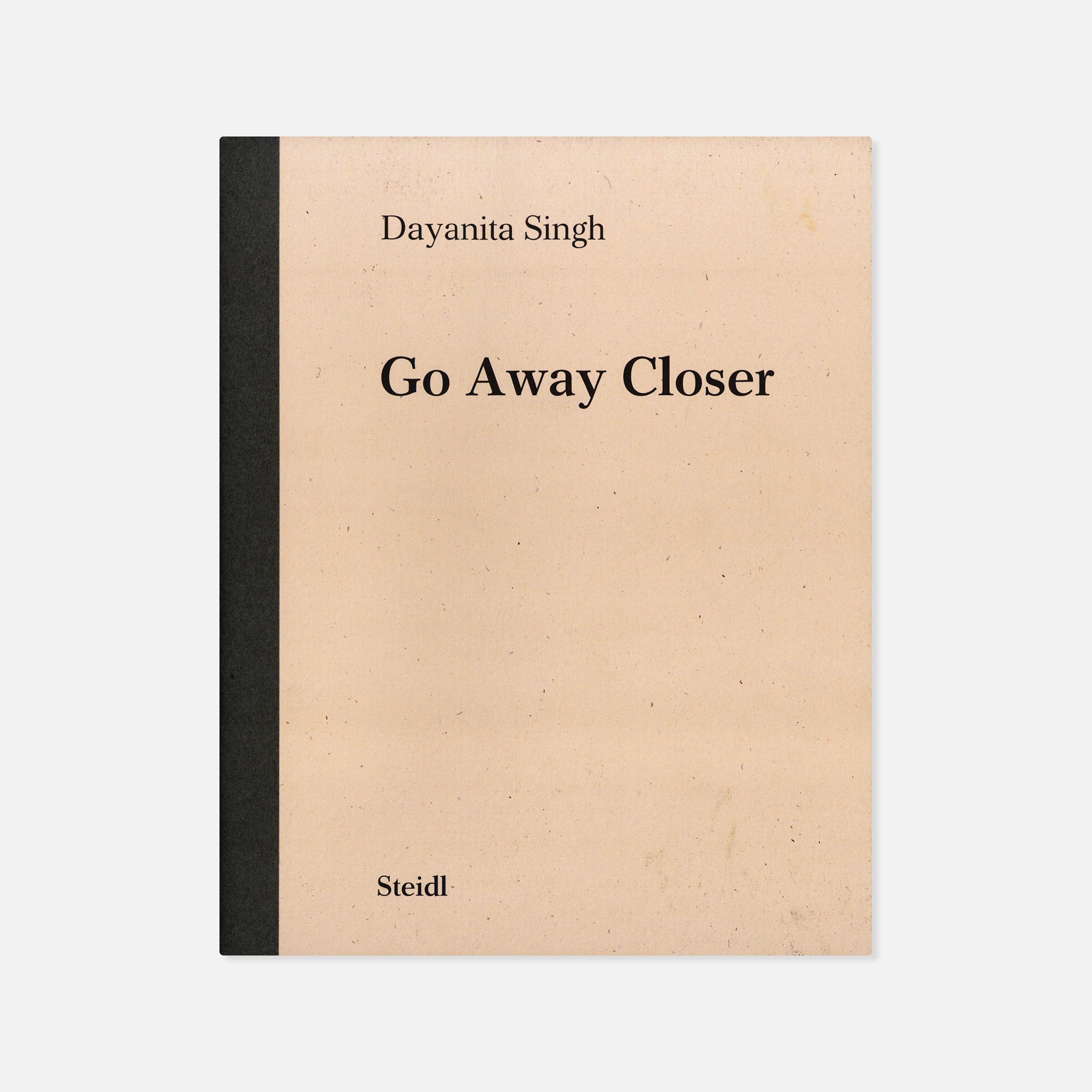 Dayanita Singh — Go Away Closer