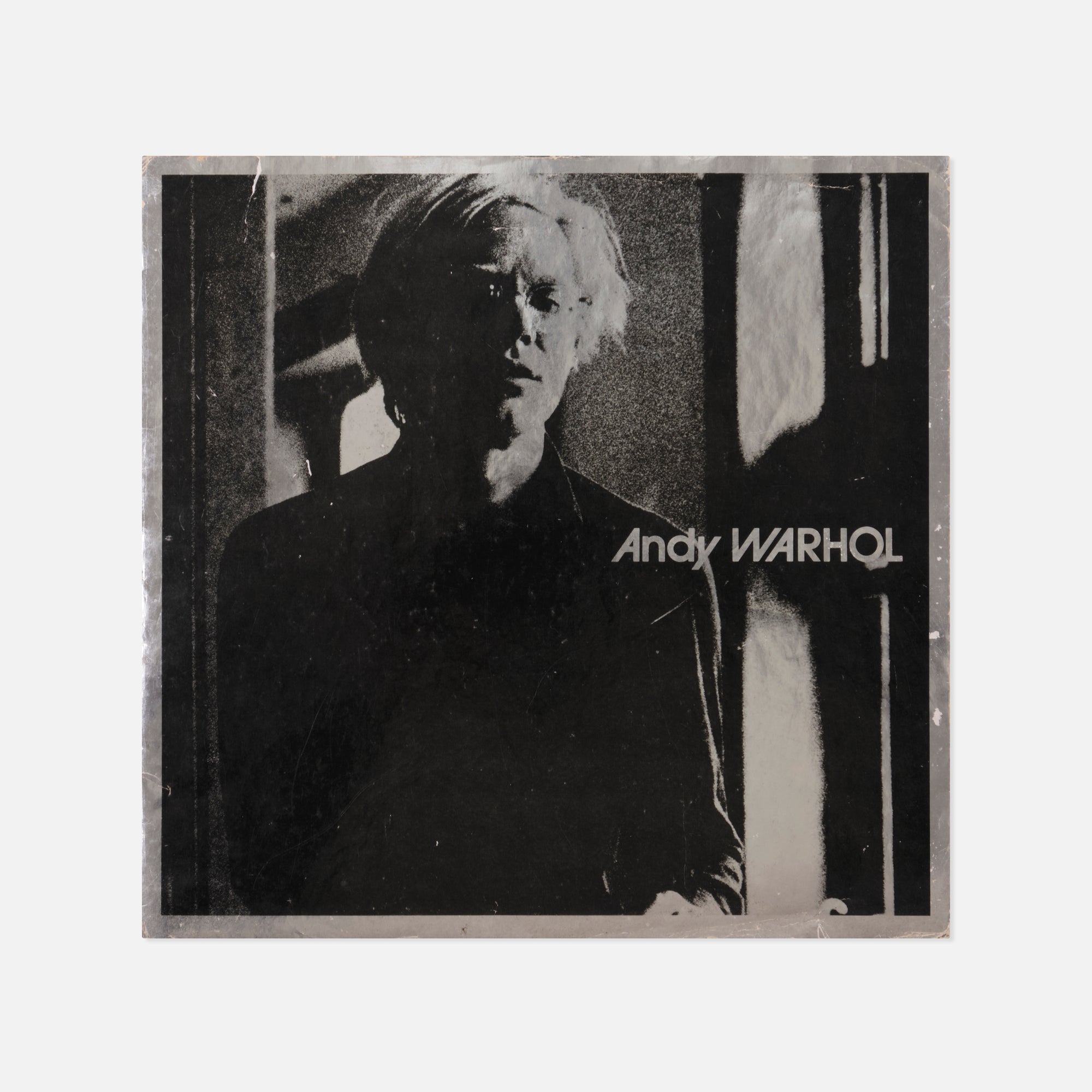 Andy Warhol — Tokyo Catalogue