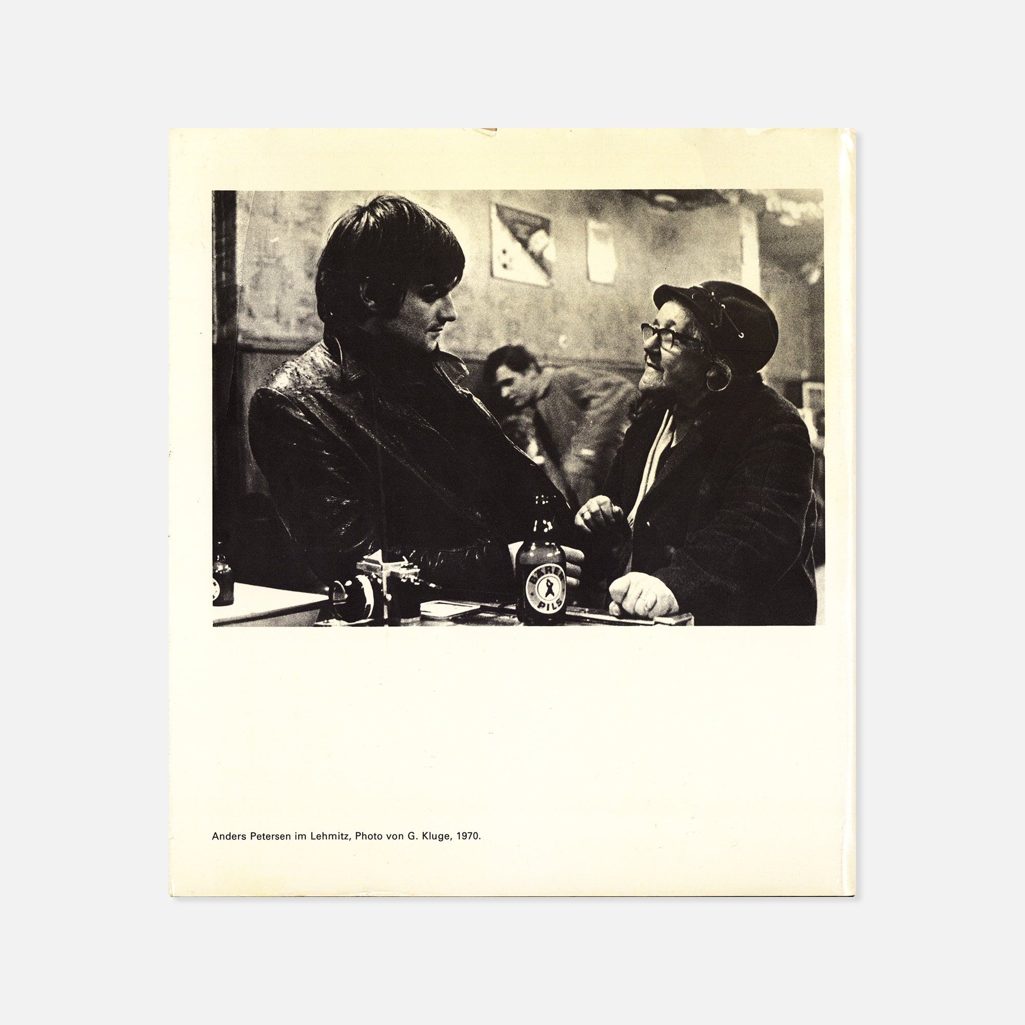 Anders Petersen — Cafè Lehmitz