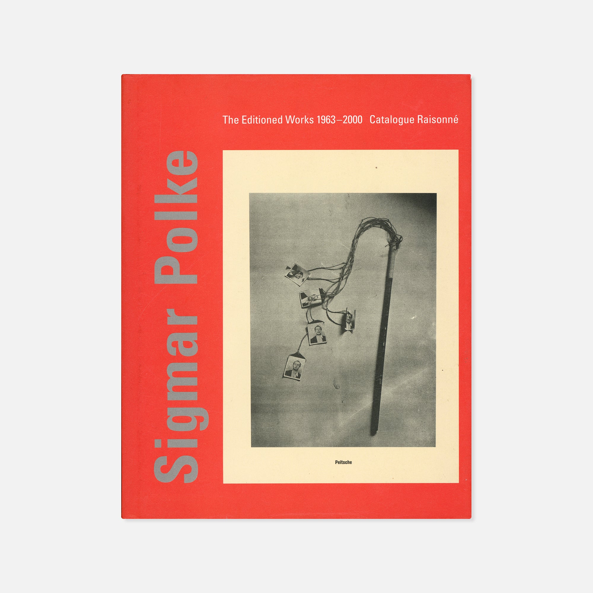 Sigmar Polke — The Editioned Works 1963–2000 Catalogue Raisonné