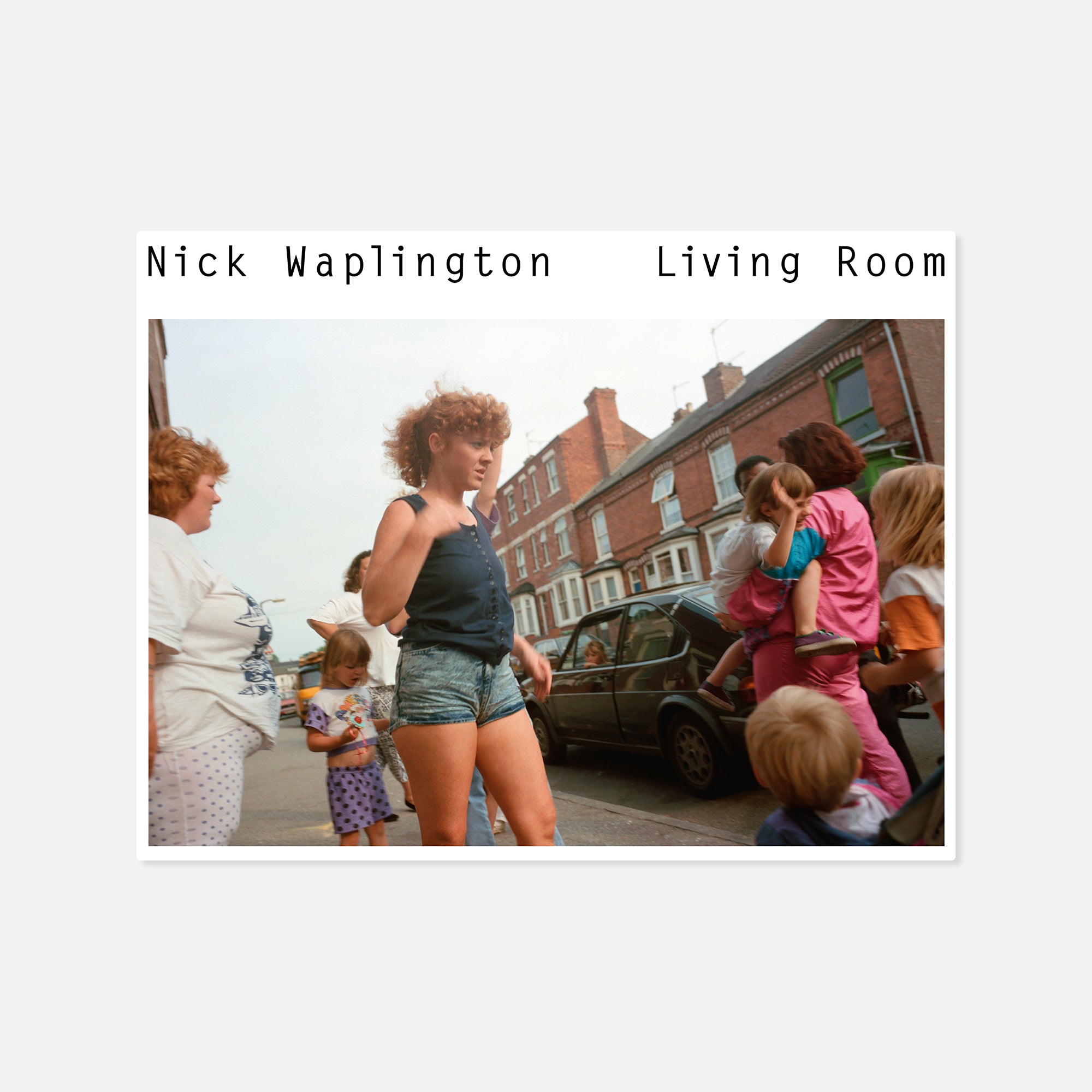 Nick Waplington — Living Room