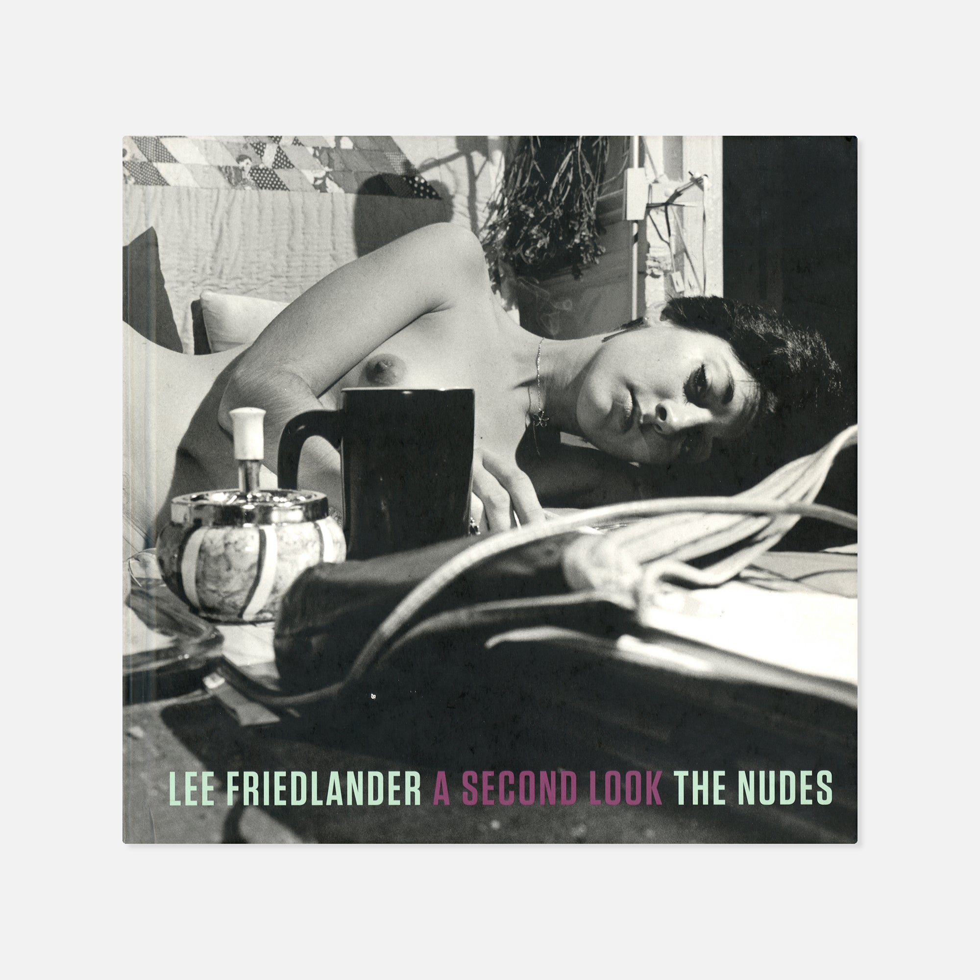 Lee Friedlander — A Second Look, The Nudes