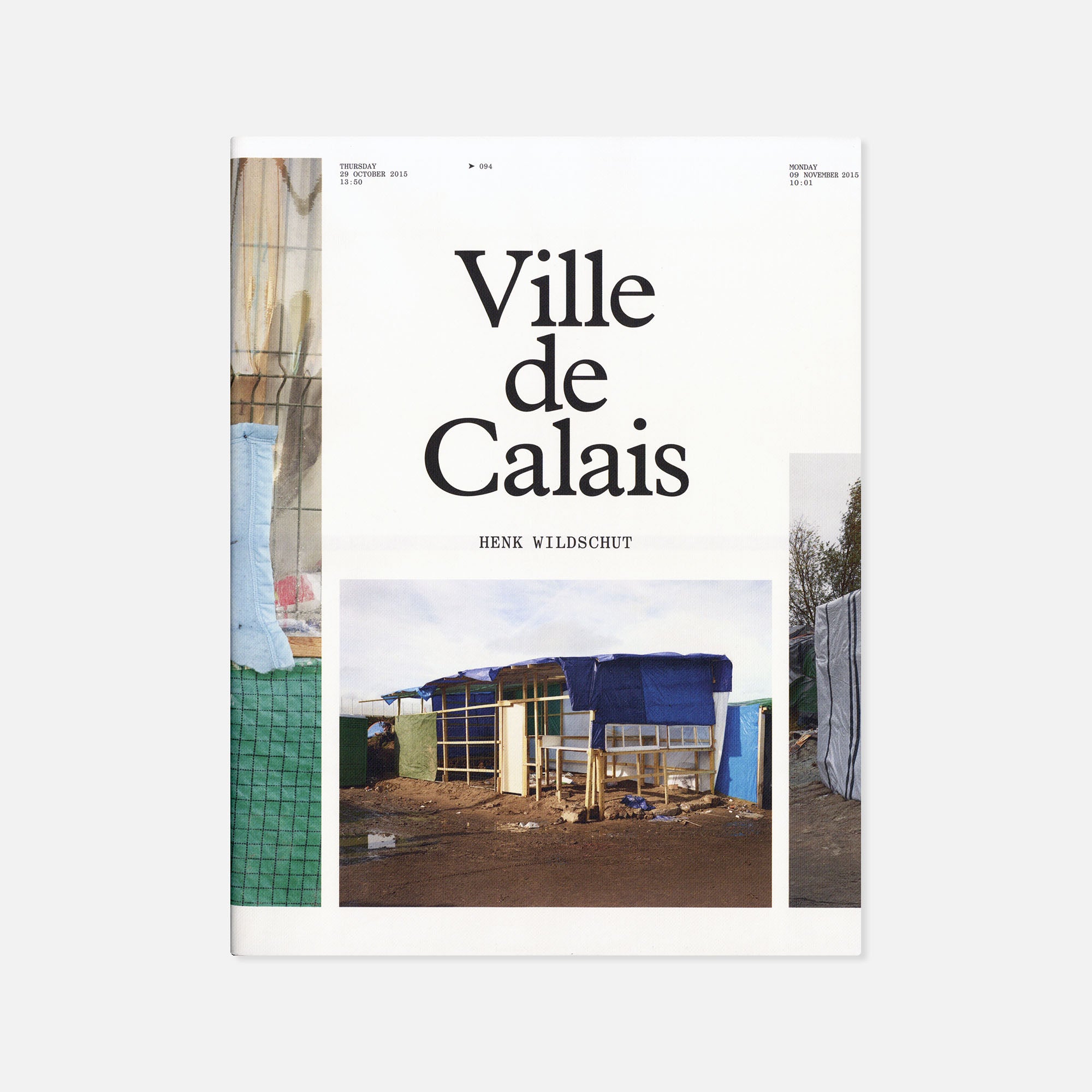 Henk Wildschut — Ville de Calais