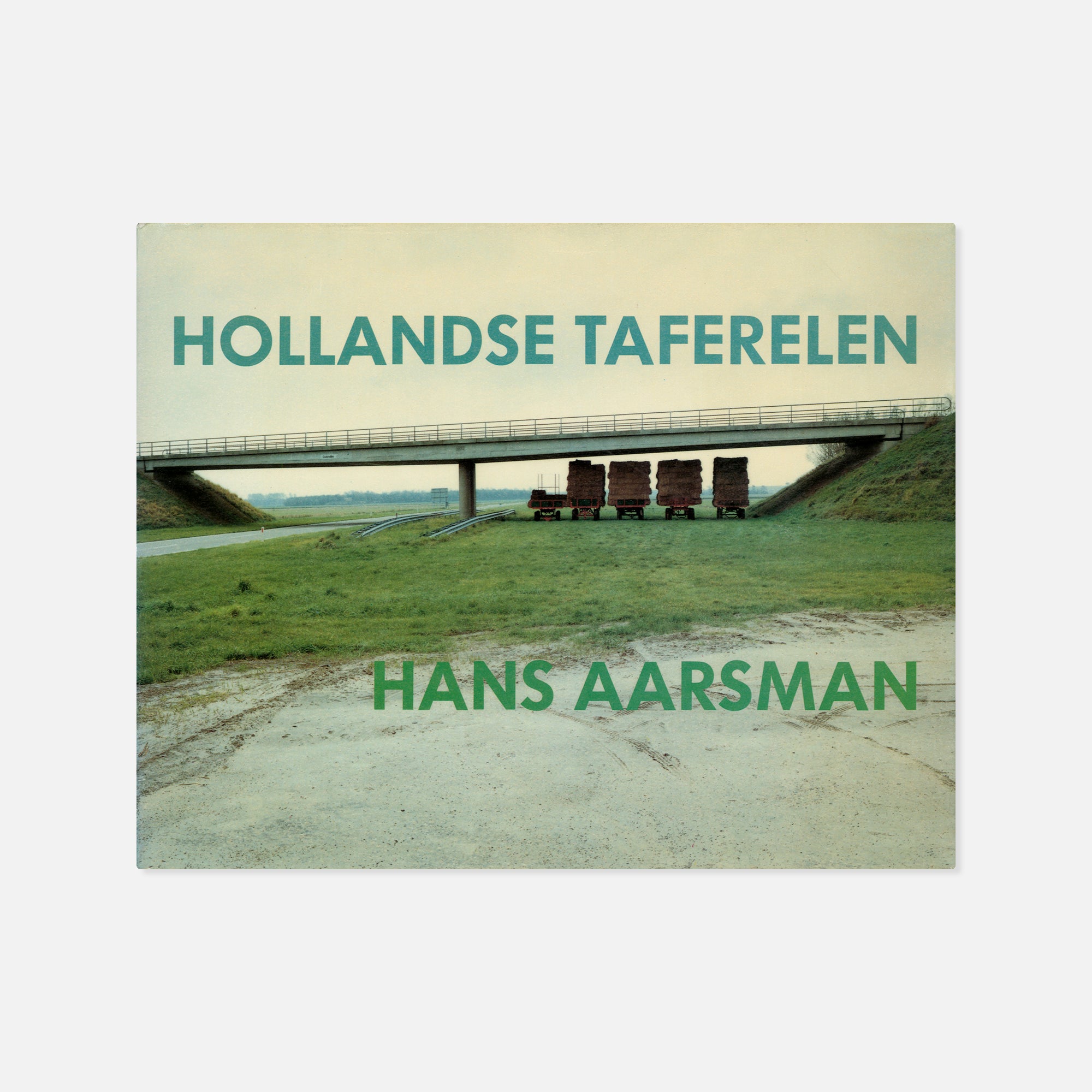 Hans Aarsman — Hollandse Taferelen