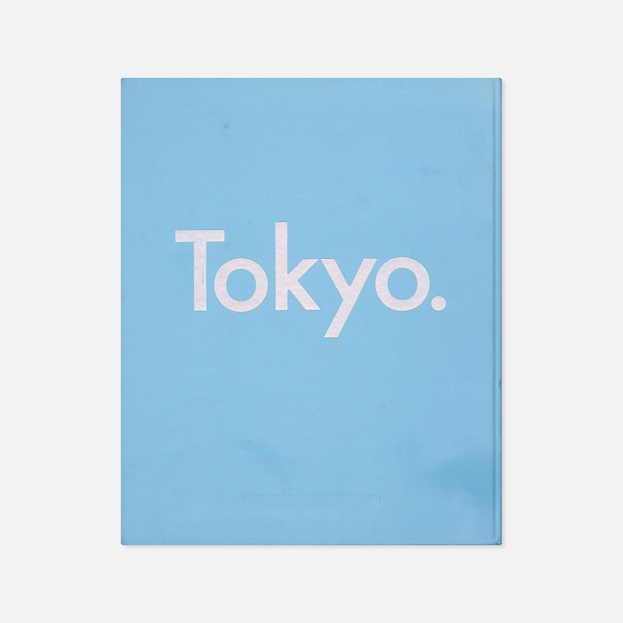 Gerry Johansson — Tokyo