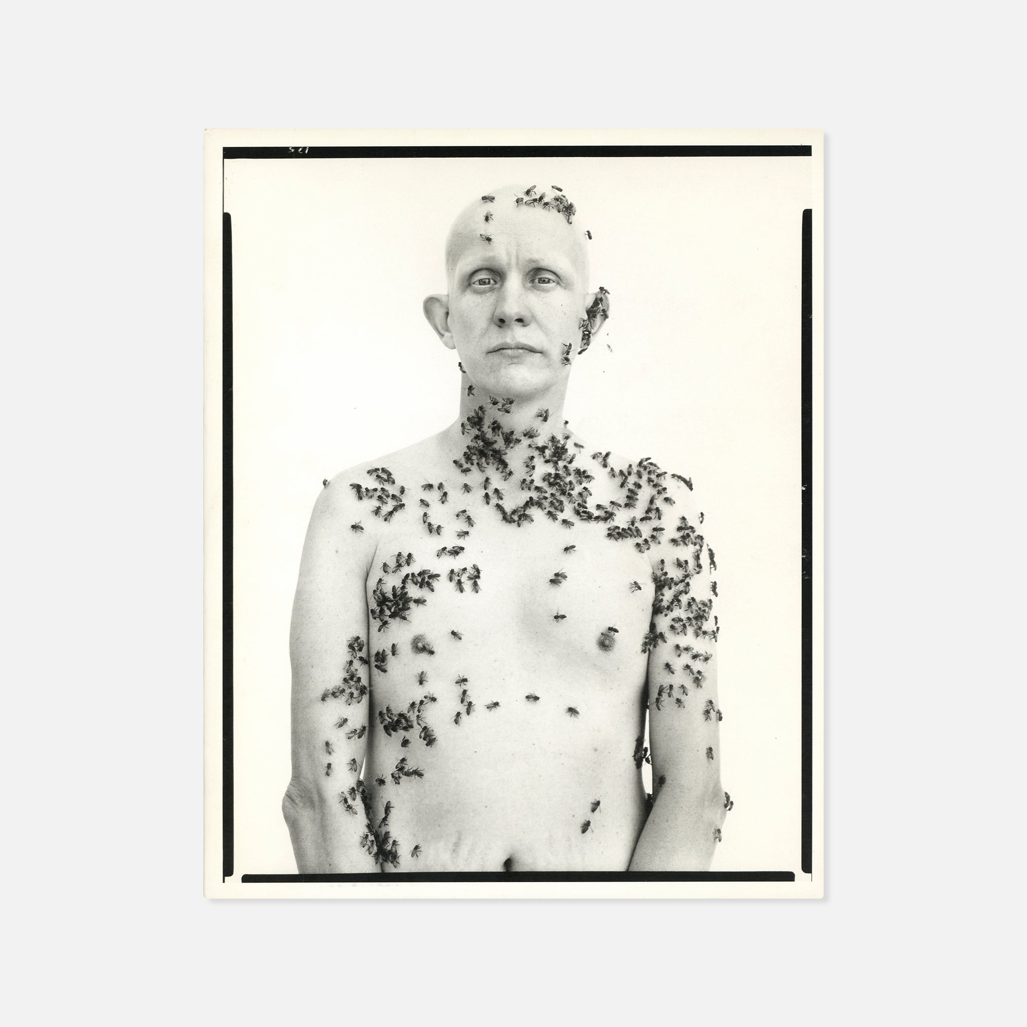 Richard Avedon — Portraits