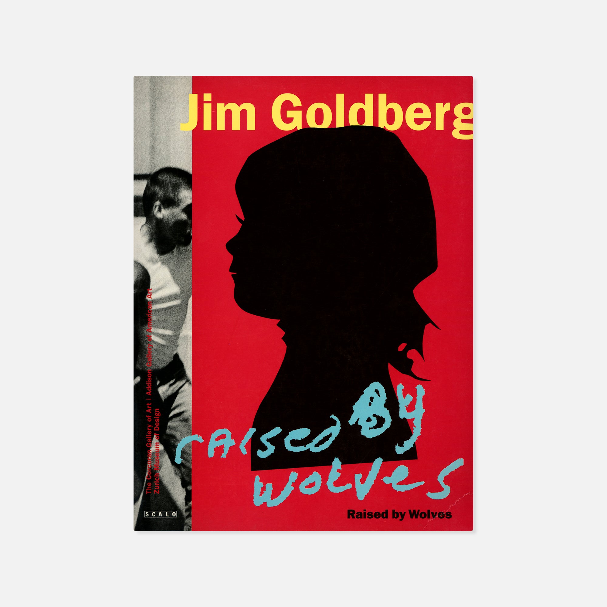 Jim Goldberg — Raised by Wolves