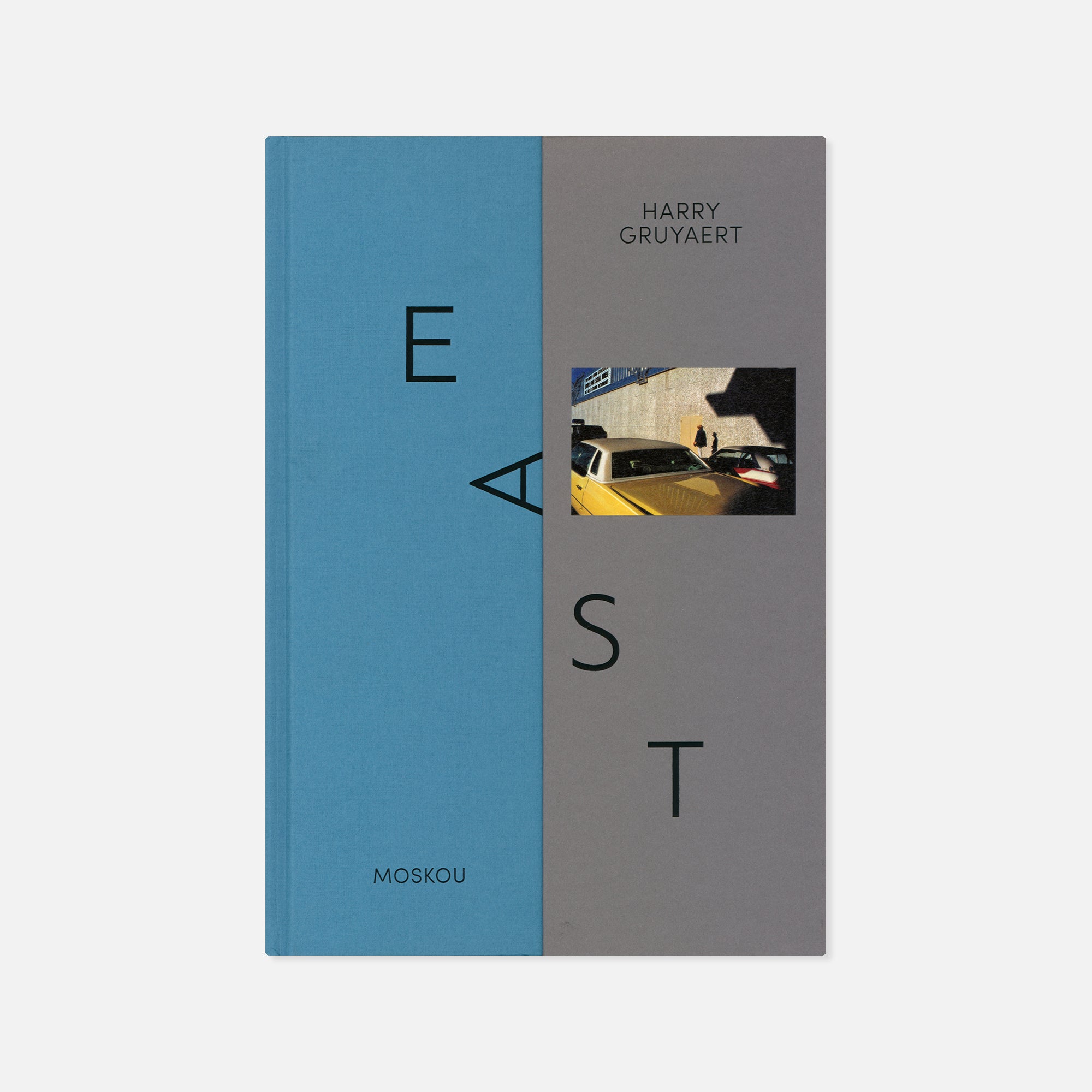 Harry Gruyaert — East / West