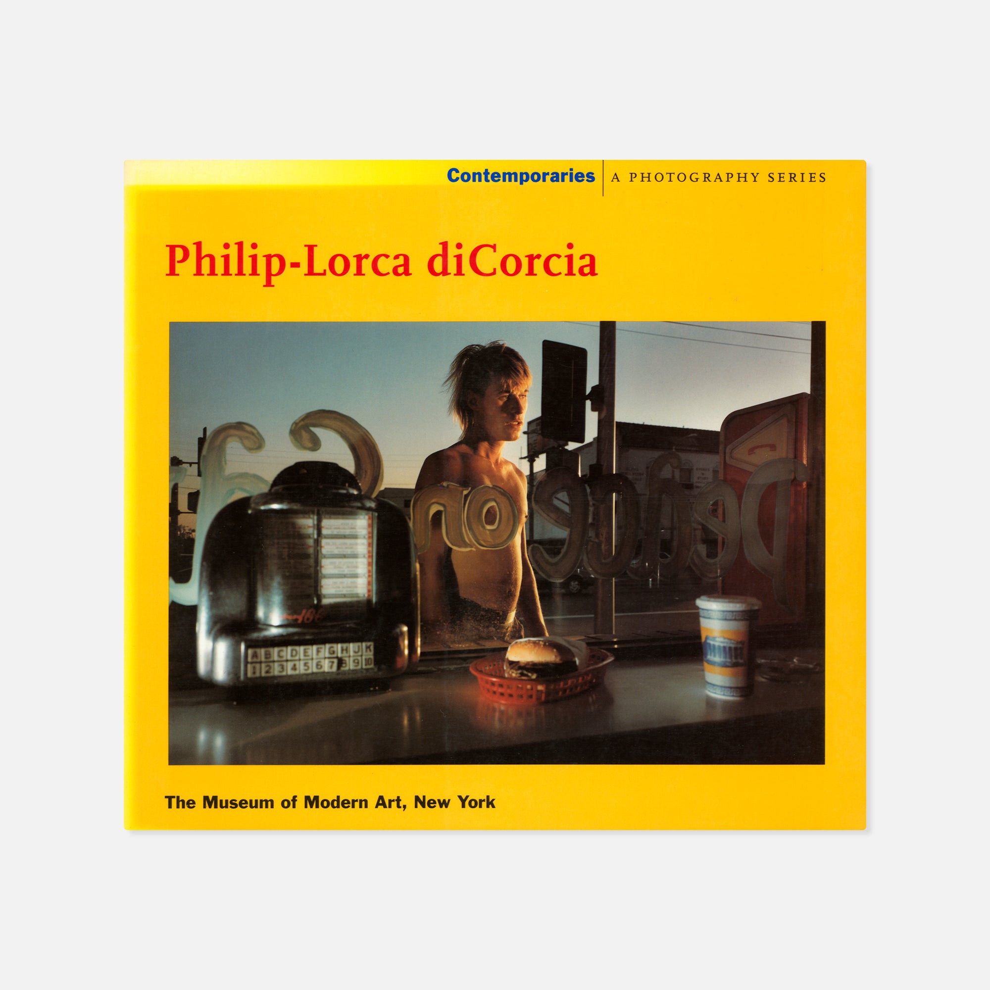 Peter Galassi — Philip-Lorca diCorcia