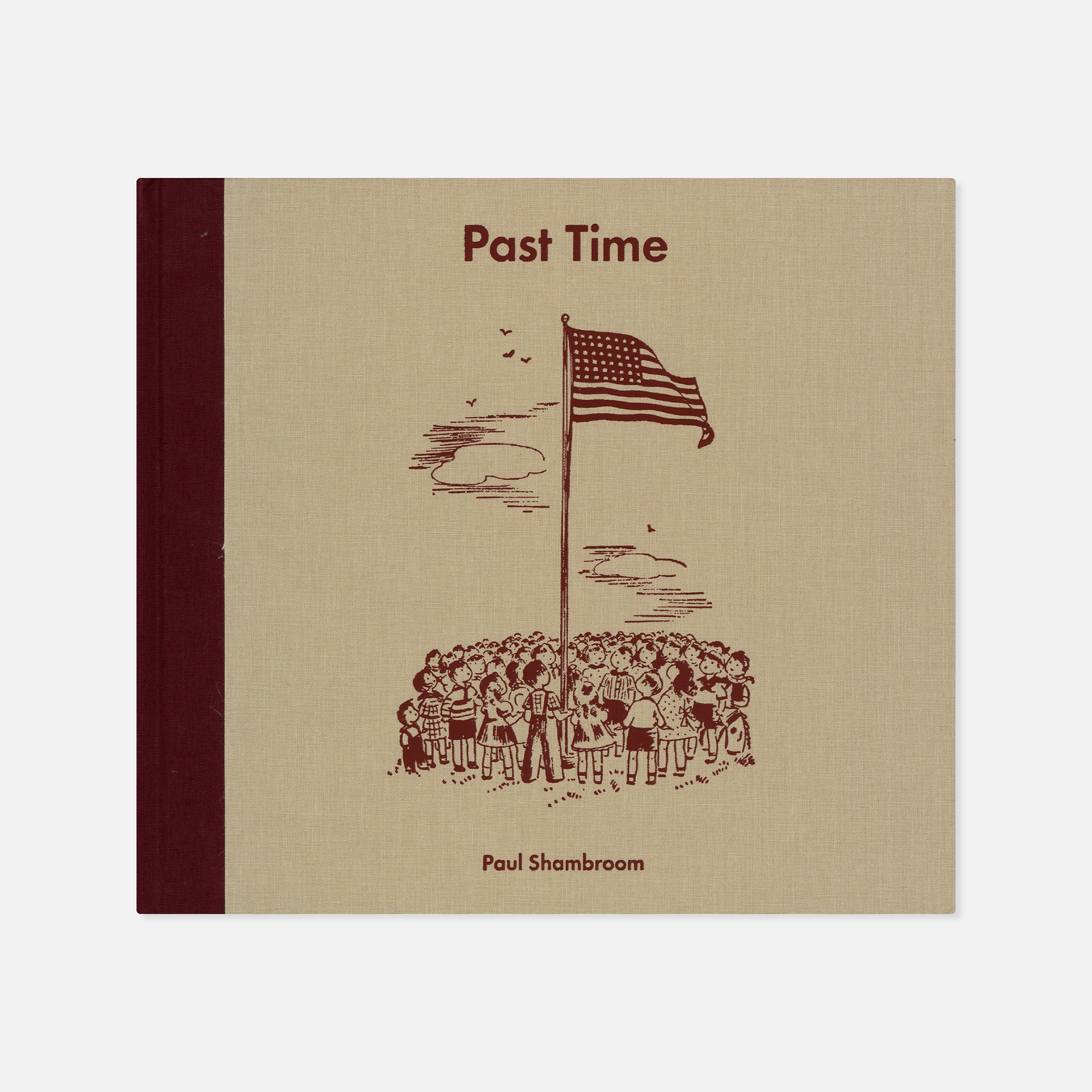 Paul Shambroom — Past Time