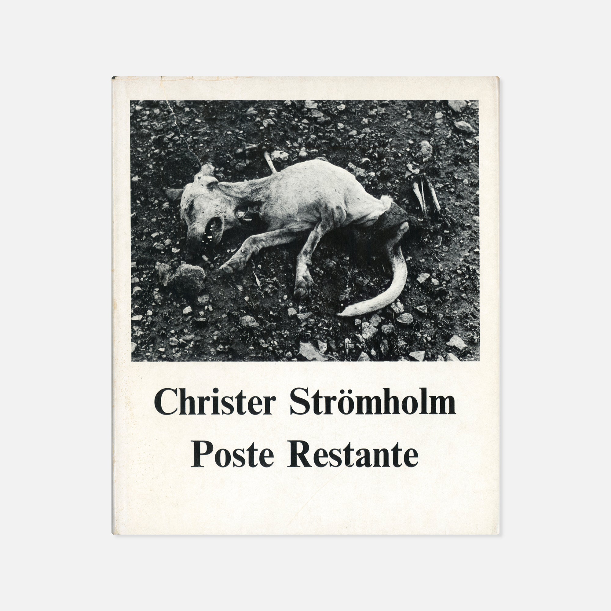 Christer Strömholm — Poste Restante