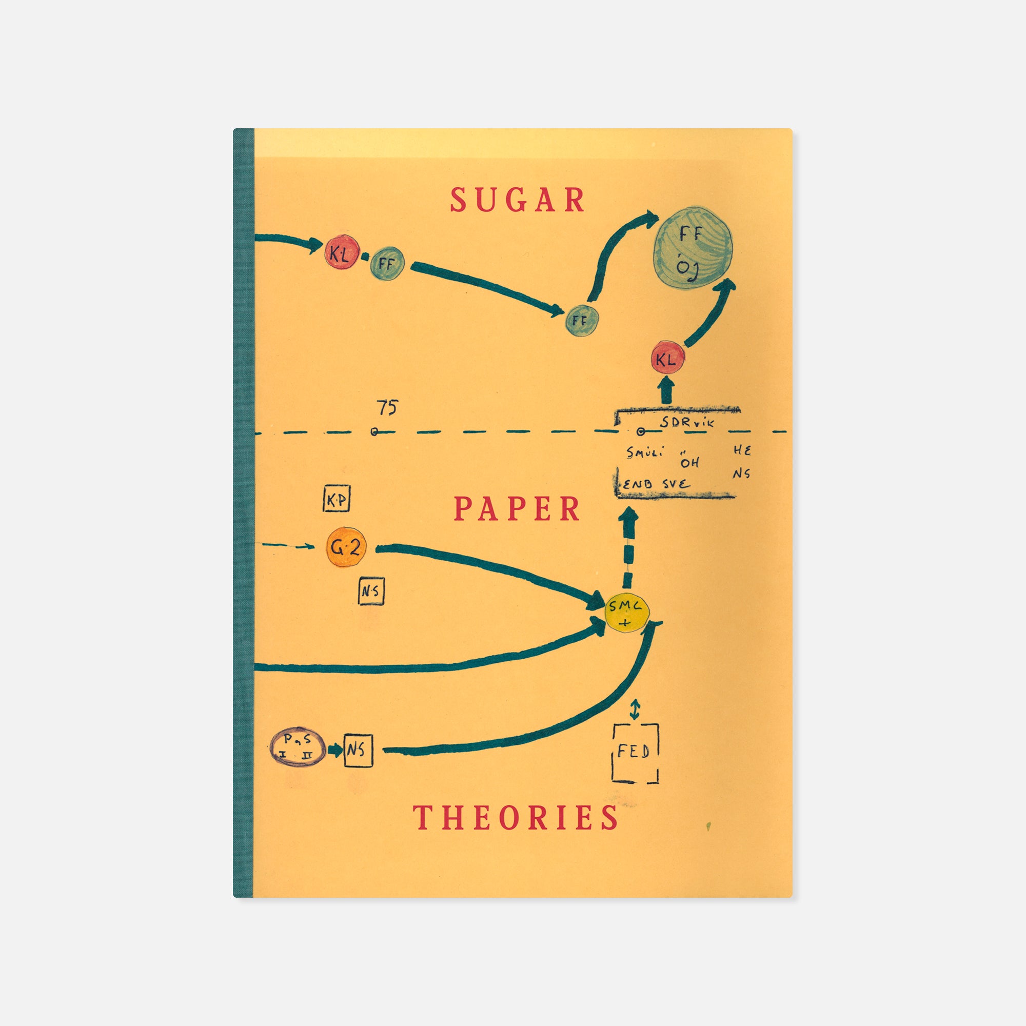 Jack Latham — Sugar Paper Theories