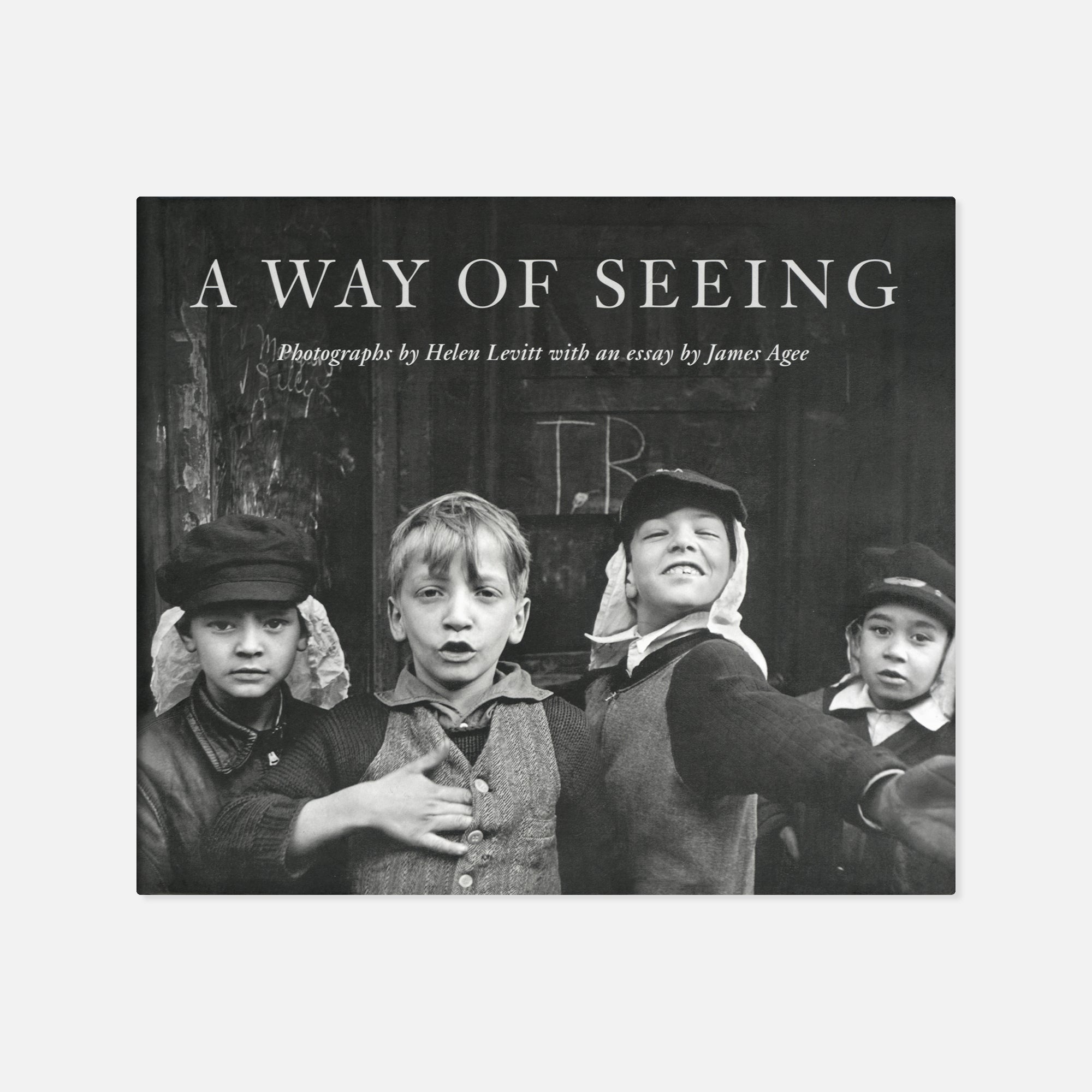 Helen Levitt — A Way of Seeing