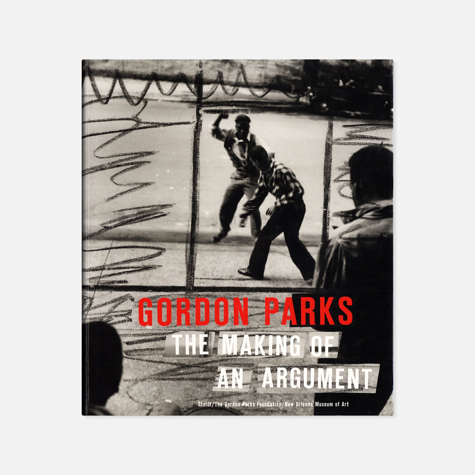 Gordon Parks — The Making of an Argument