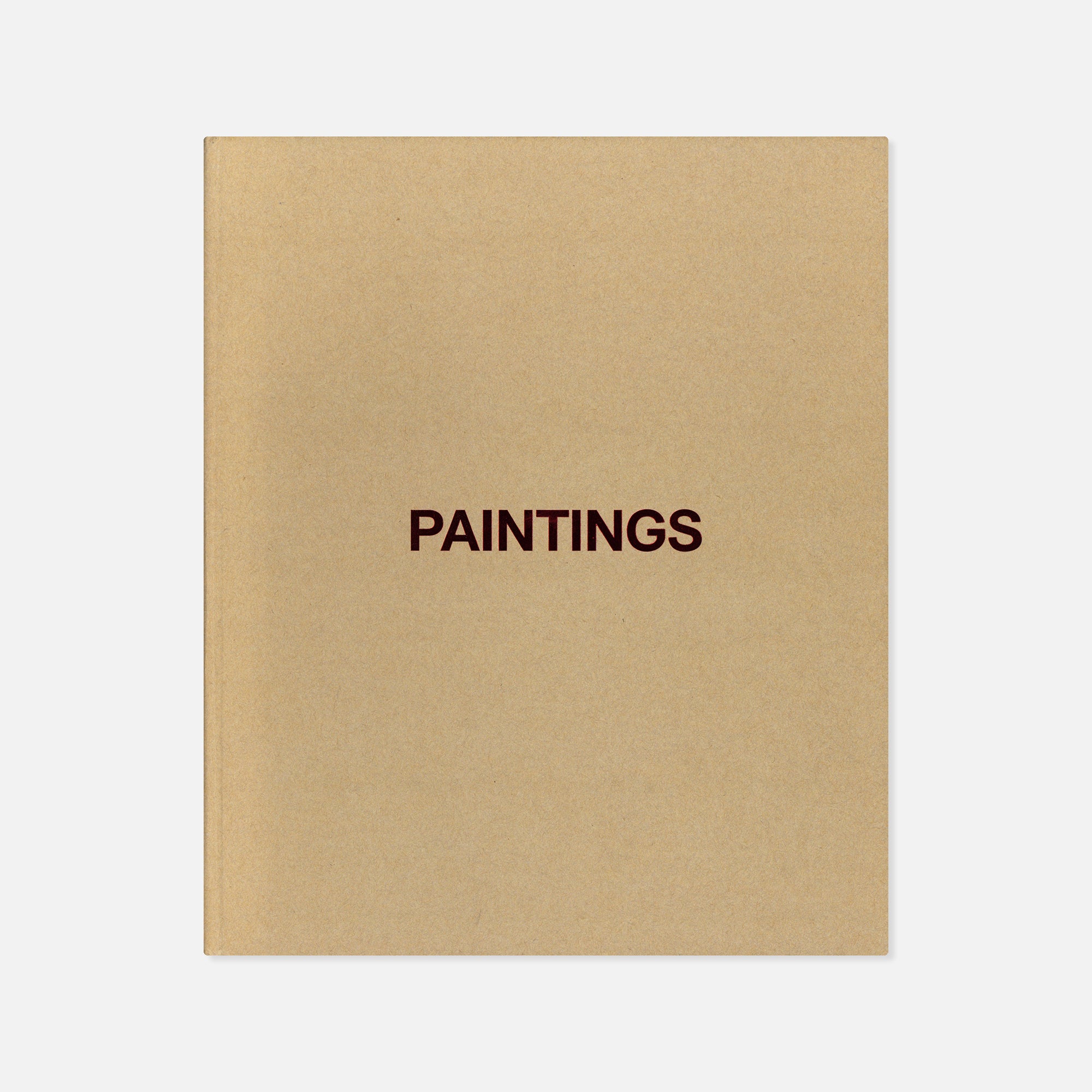 Harley Weir — Paintings