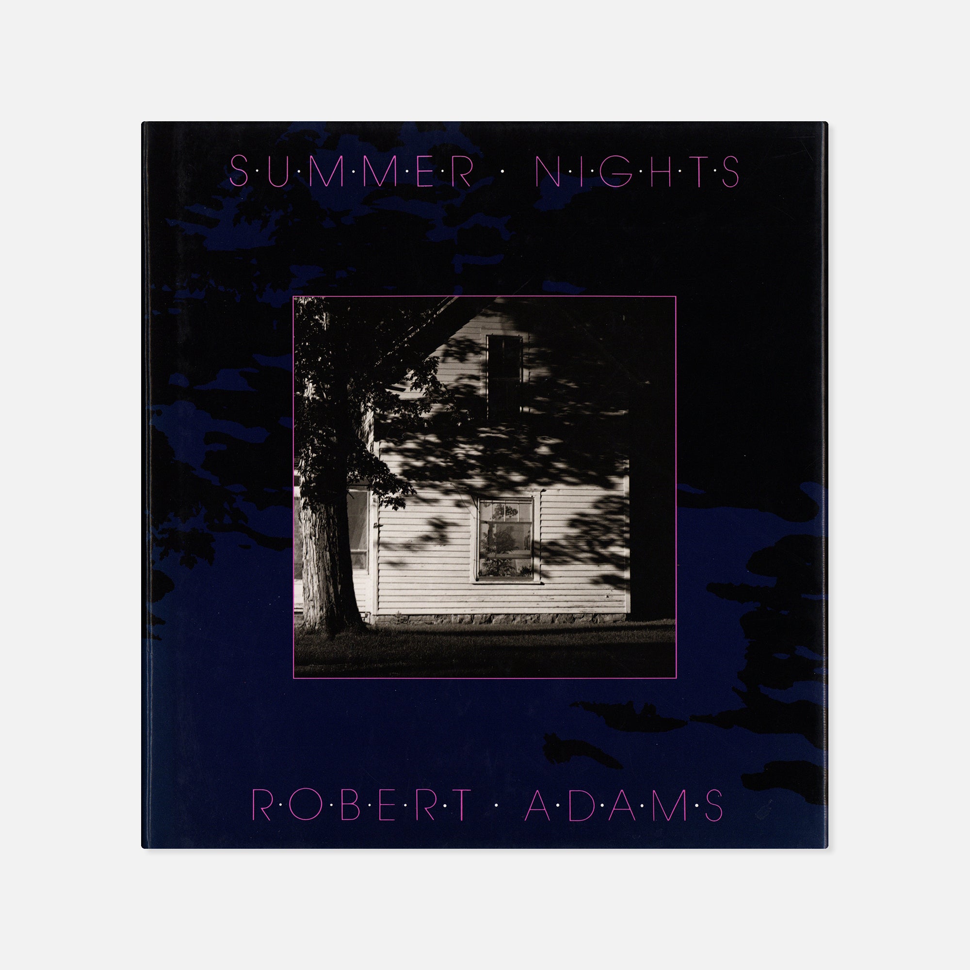 Robert Adams — Summer Nights