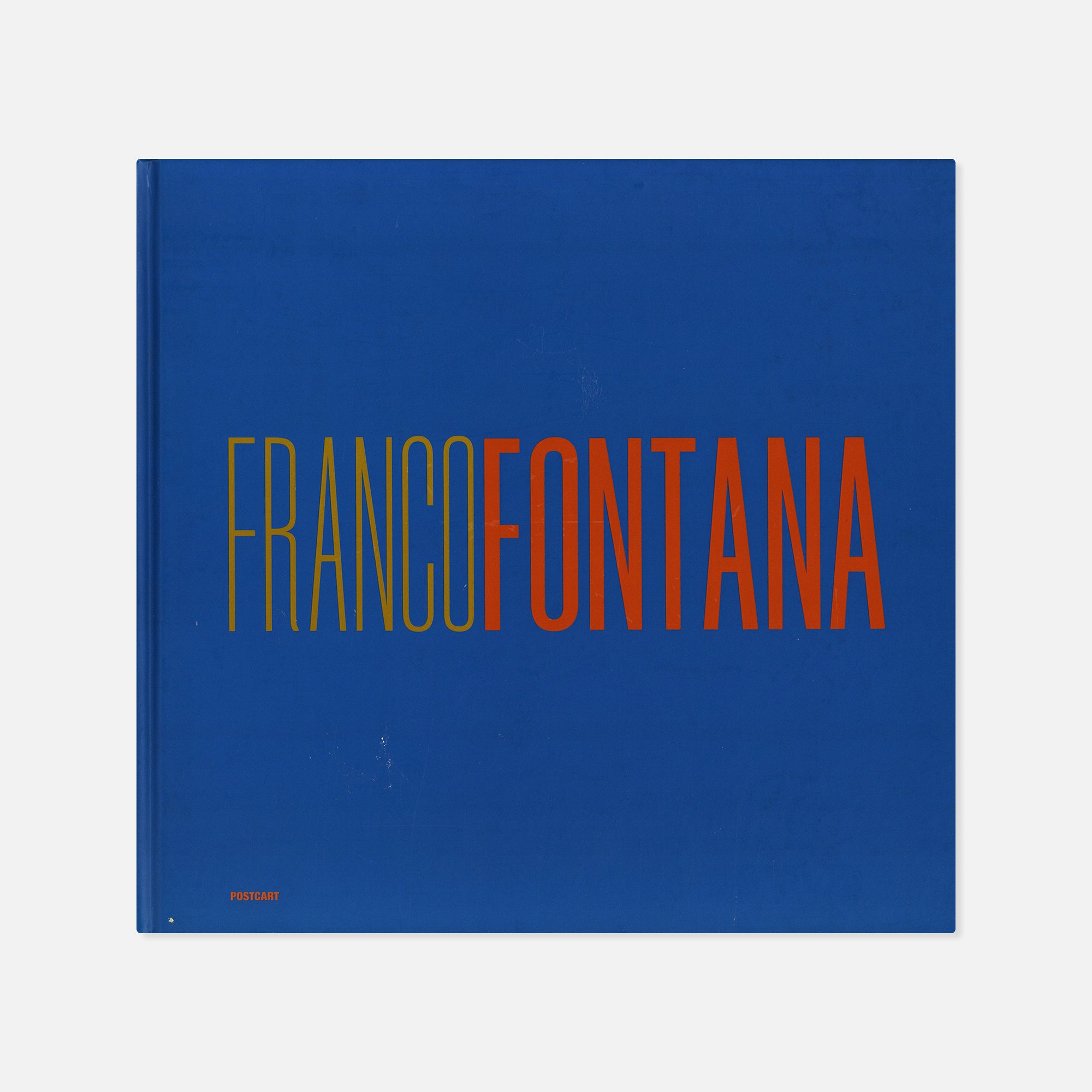 Franco Fontana — A Life of Photos