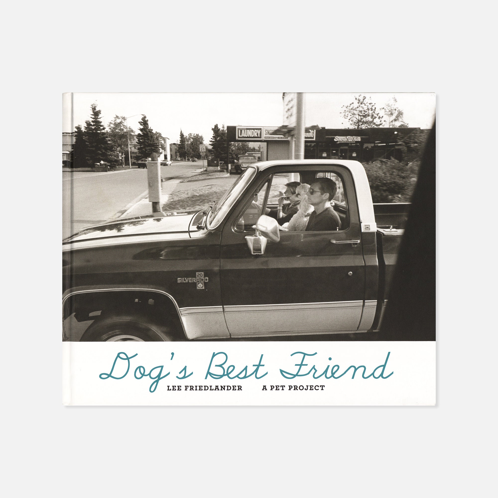 Lee Friedlander — Dog's Best Friend