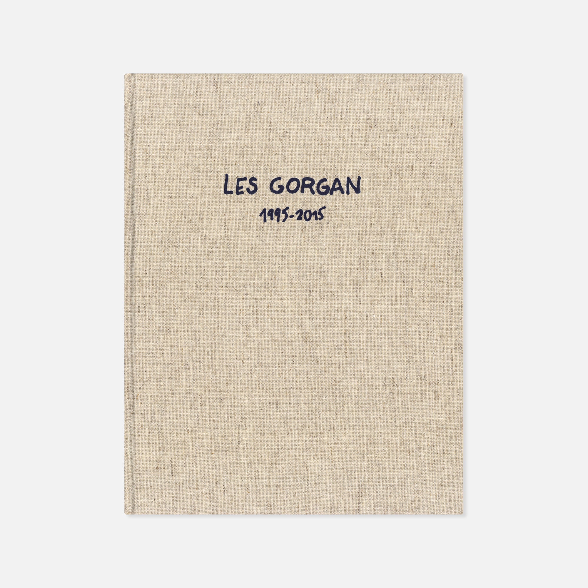 Mathieu Pernot — Les Gorgan 1995-2015