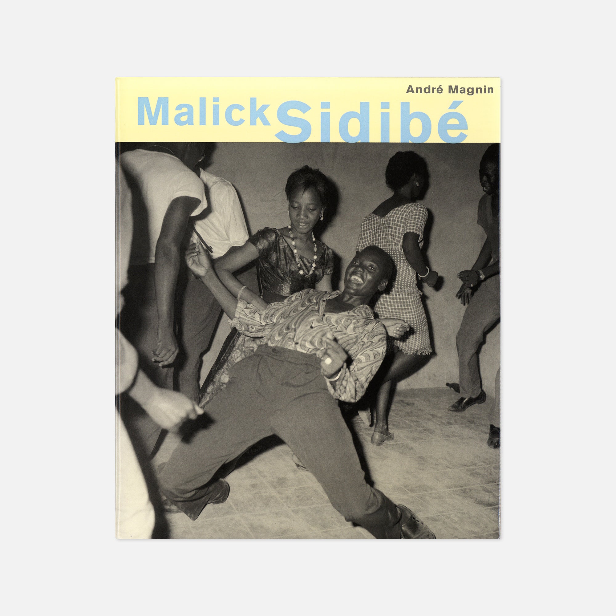 André Magnin — Malick Sidibé