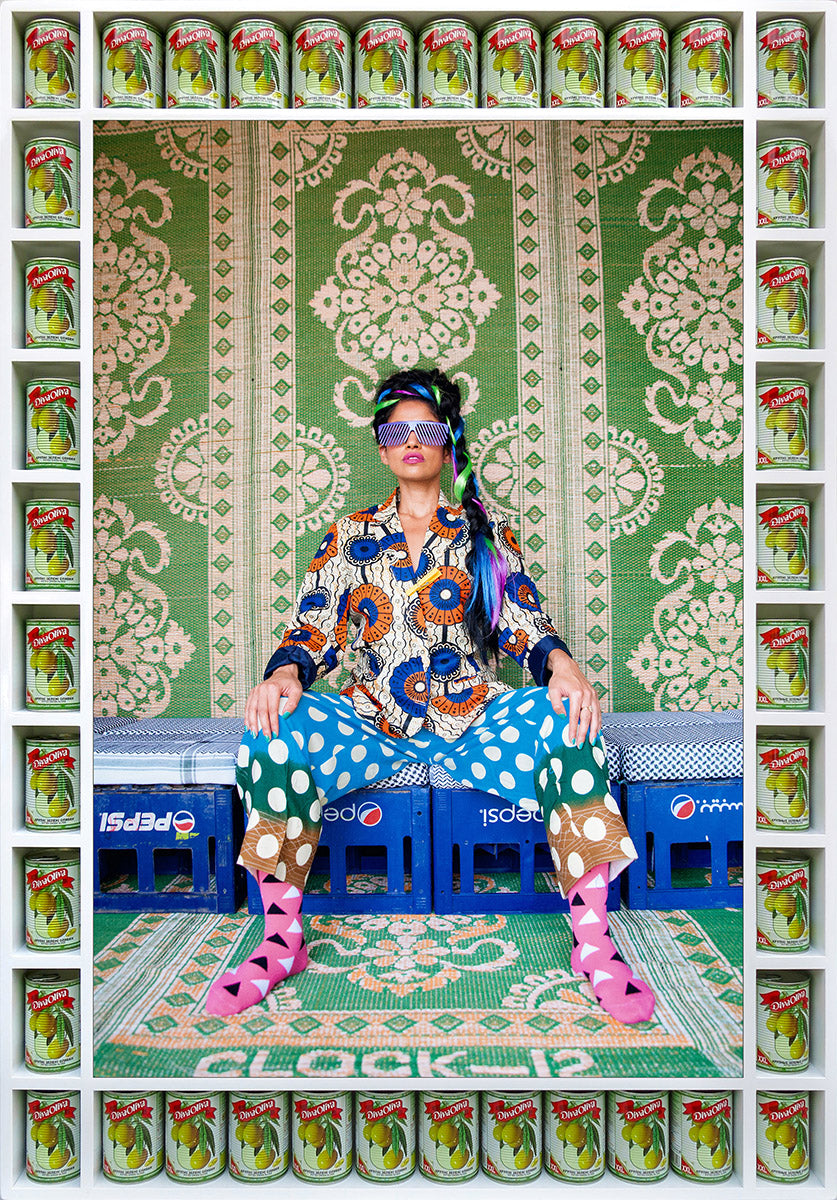 Hassan Hajjaj