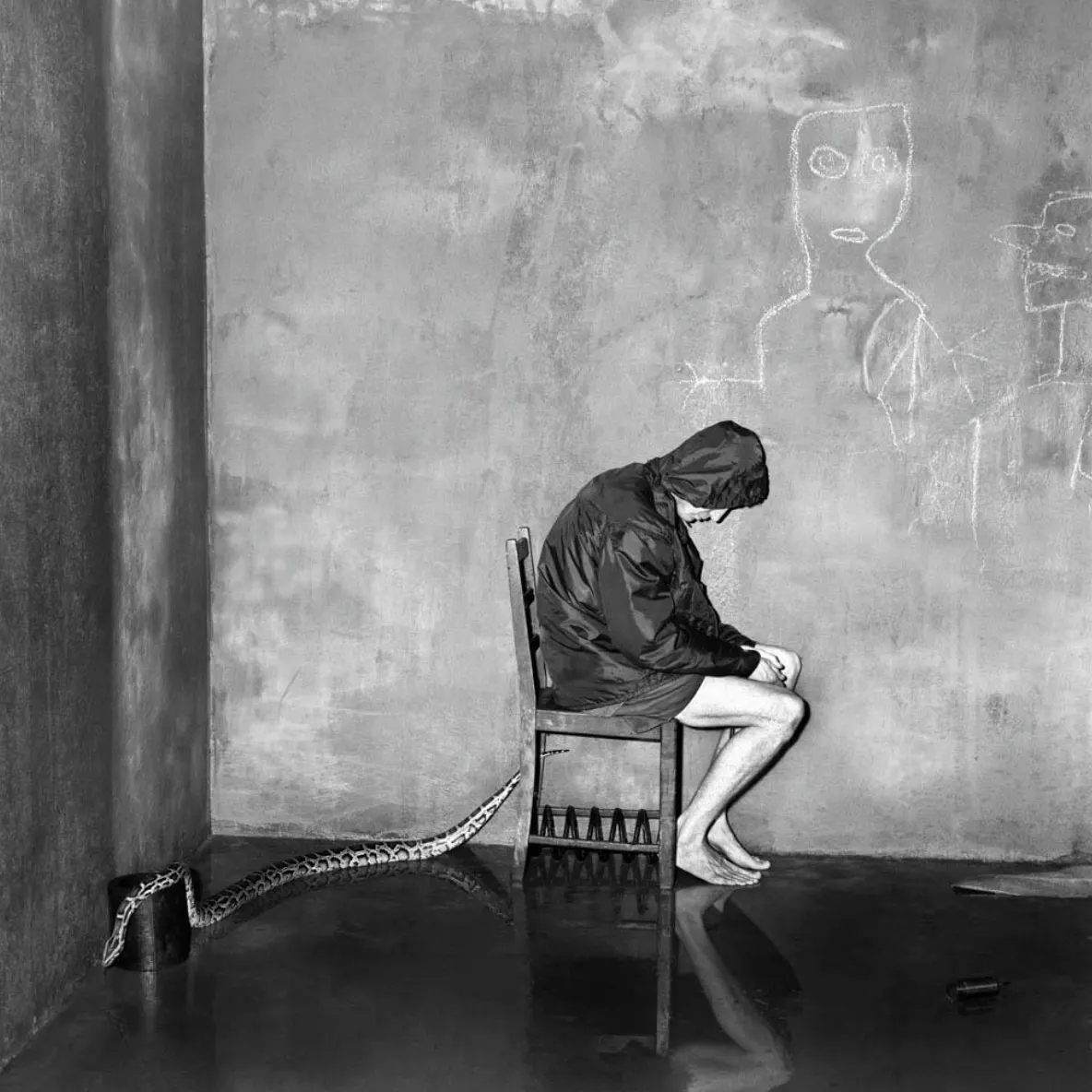 Roger Ballen — Die Antwoord: I Fink U Freeky