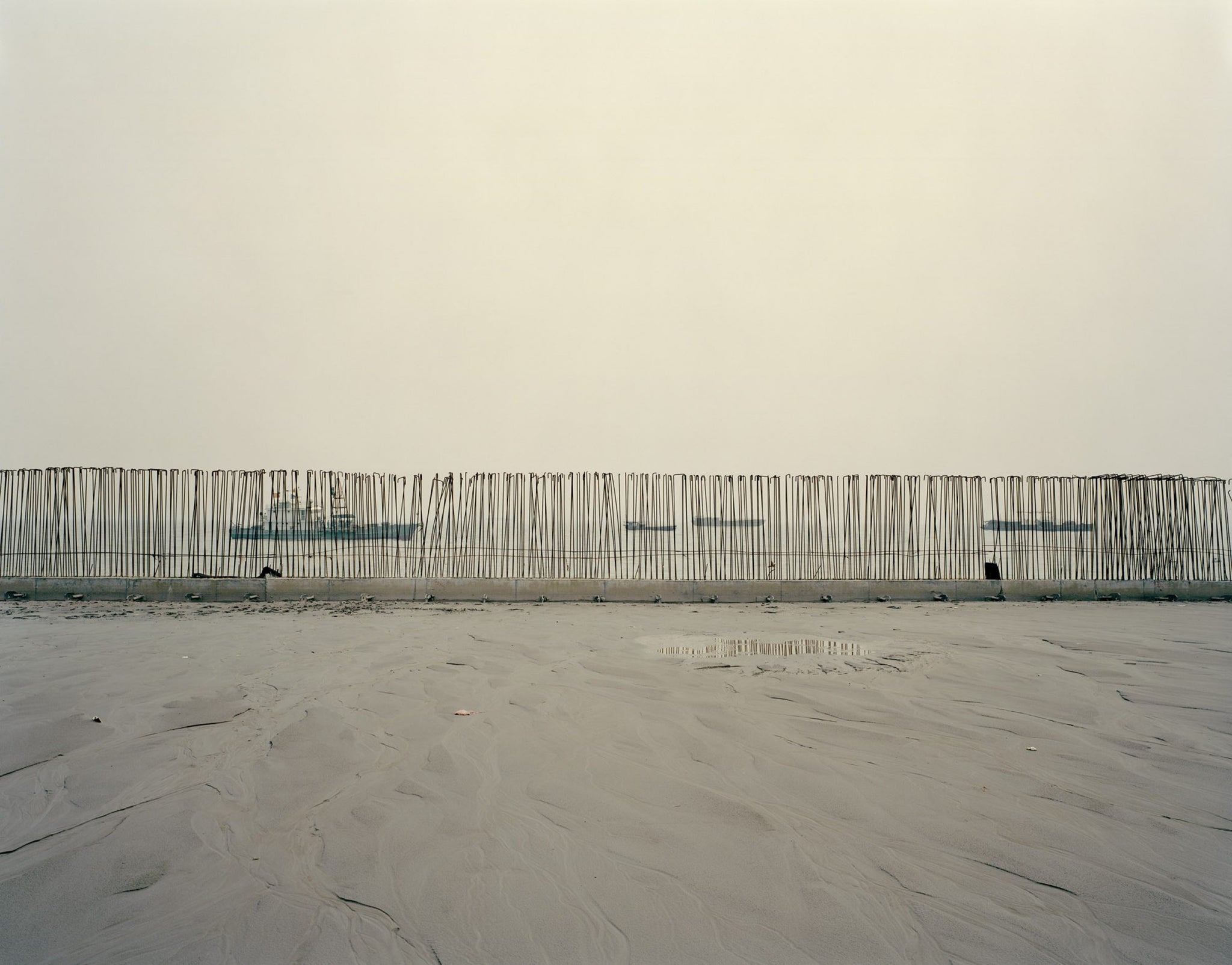 Nadav Kander — Yangtze – The Long River