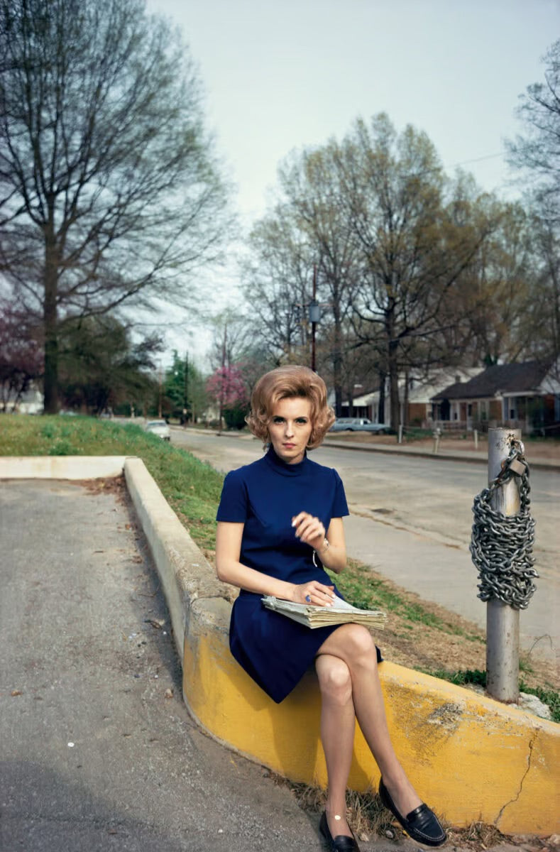 William Eggleston — Mystery of the Ordinary