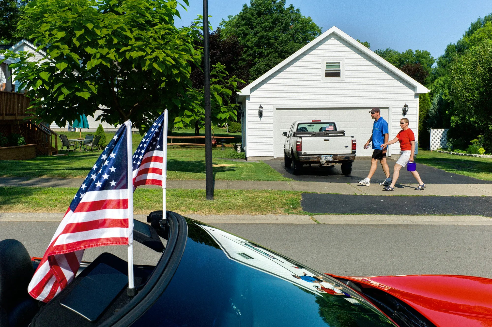 Alex Webb & Rebecca Norris Webb — Memory City