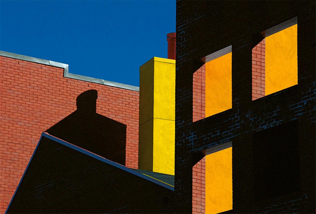 Franco Fontana — A Life of Photos