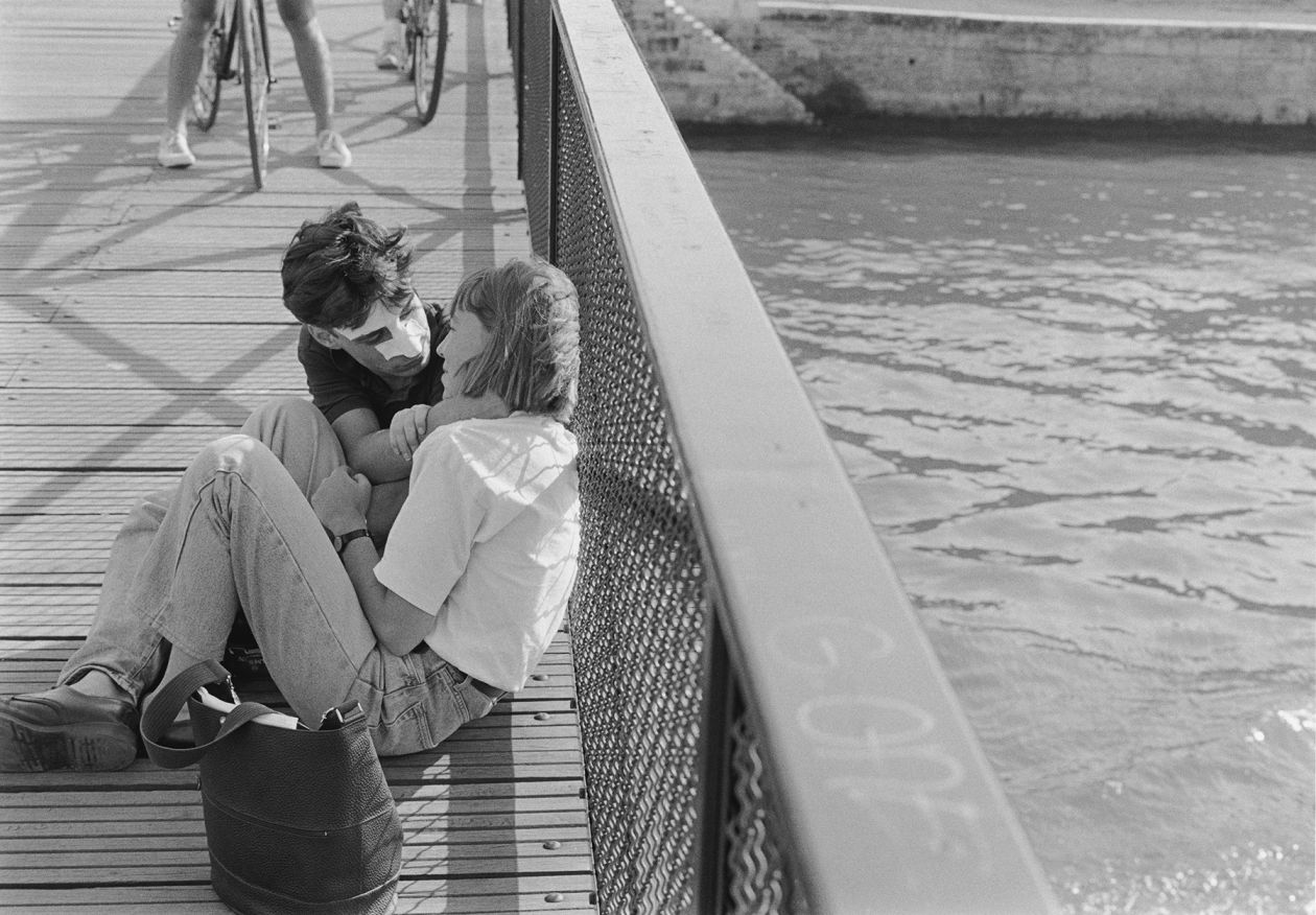 Mark Steinmetz — Paris in my time