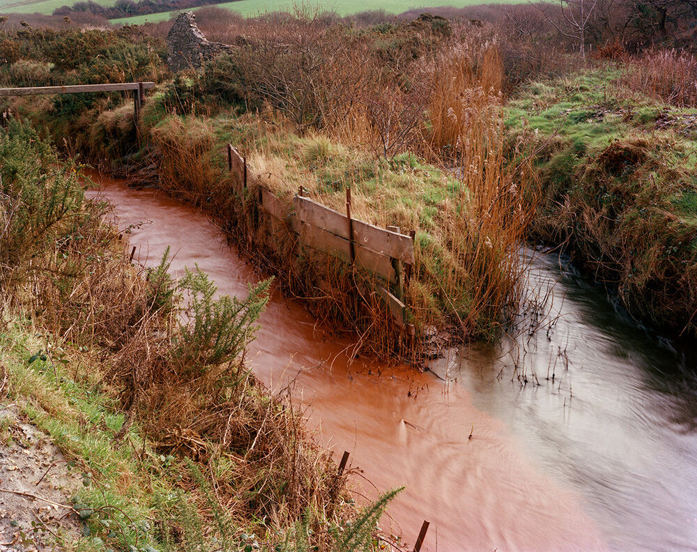 Jem Southam — The Red River