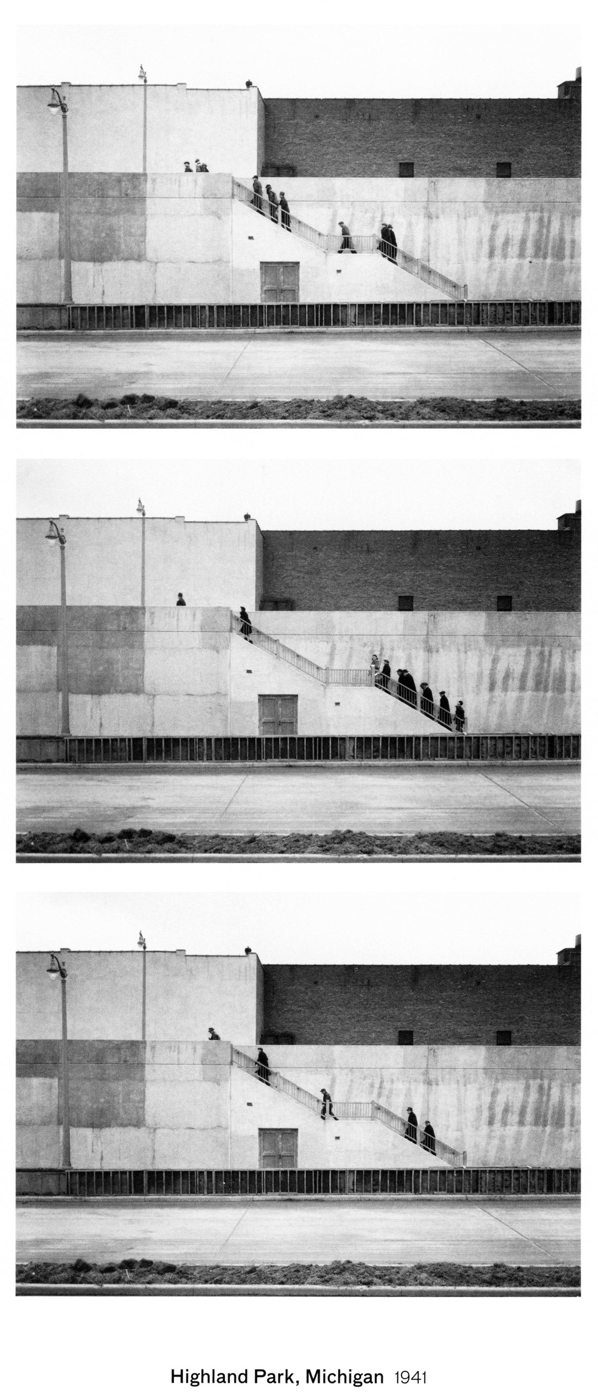 Harry Callahan — Retrospective