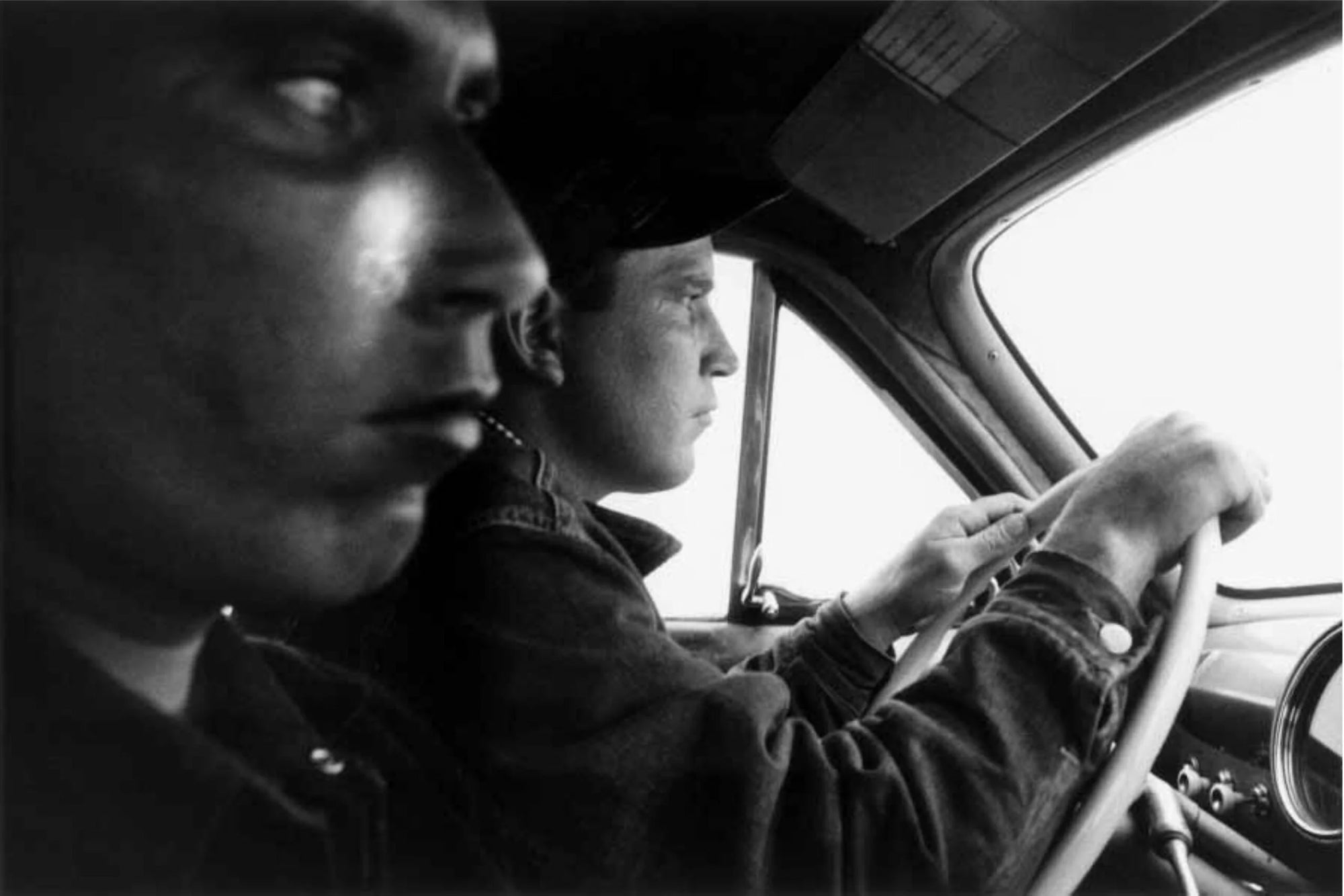 Robert Frank — The Americans