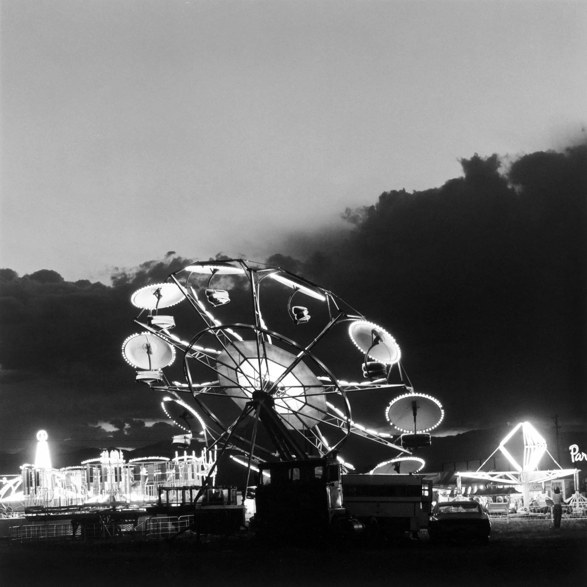 Robert Adams — Summer Nights